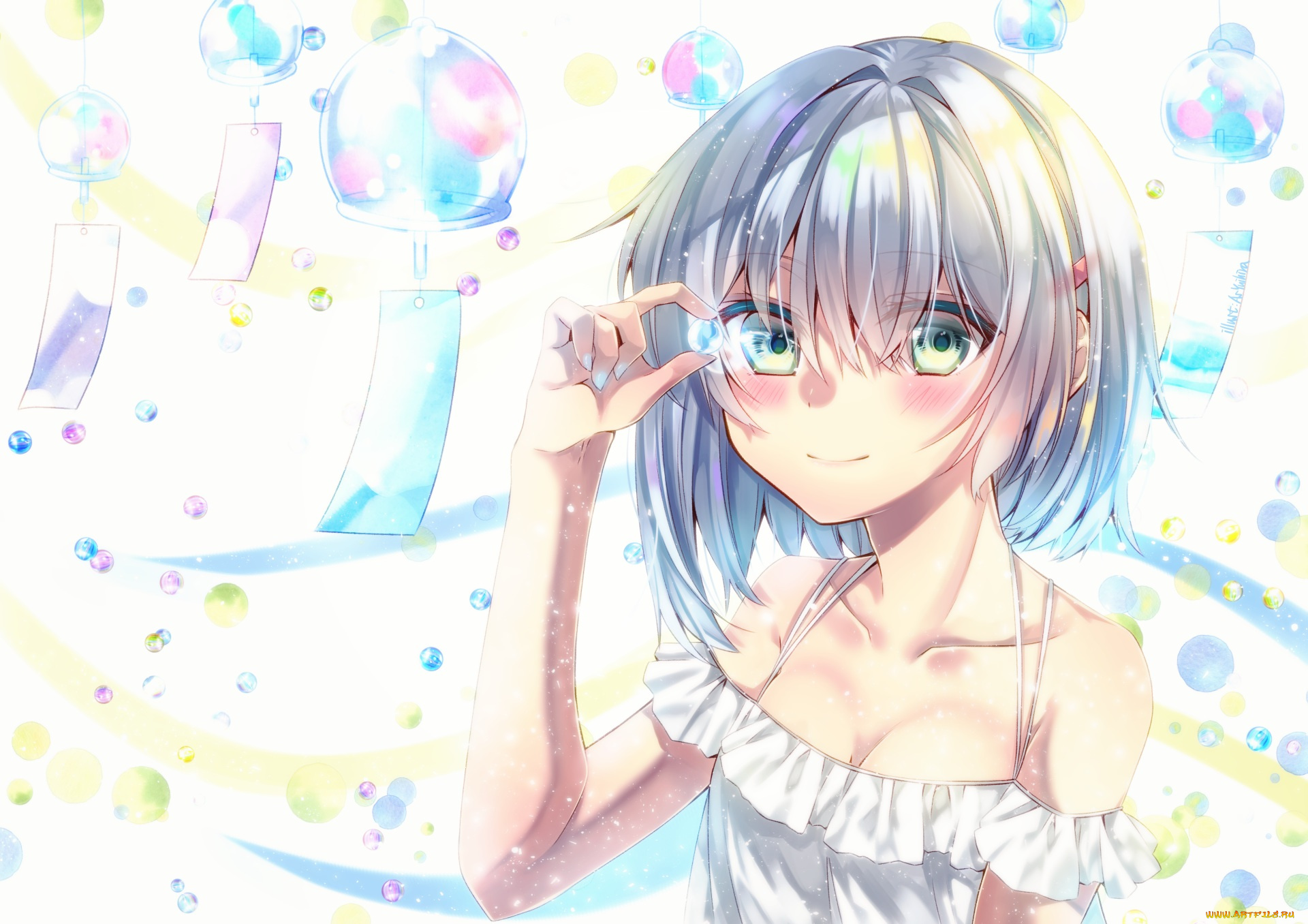 аниме, unknown, , другое, yuihira, asu