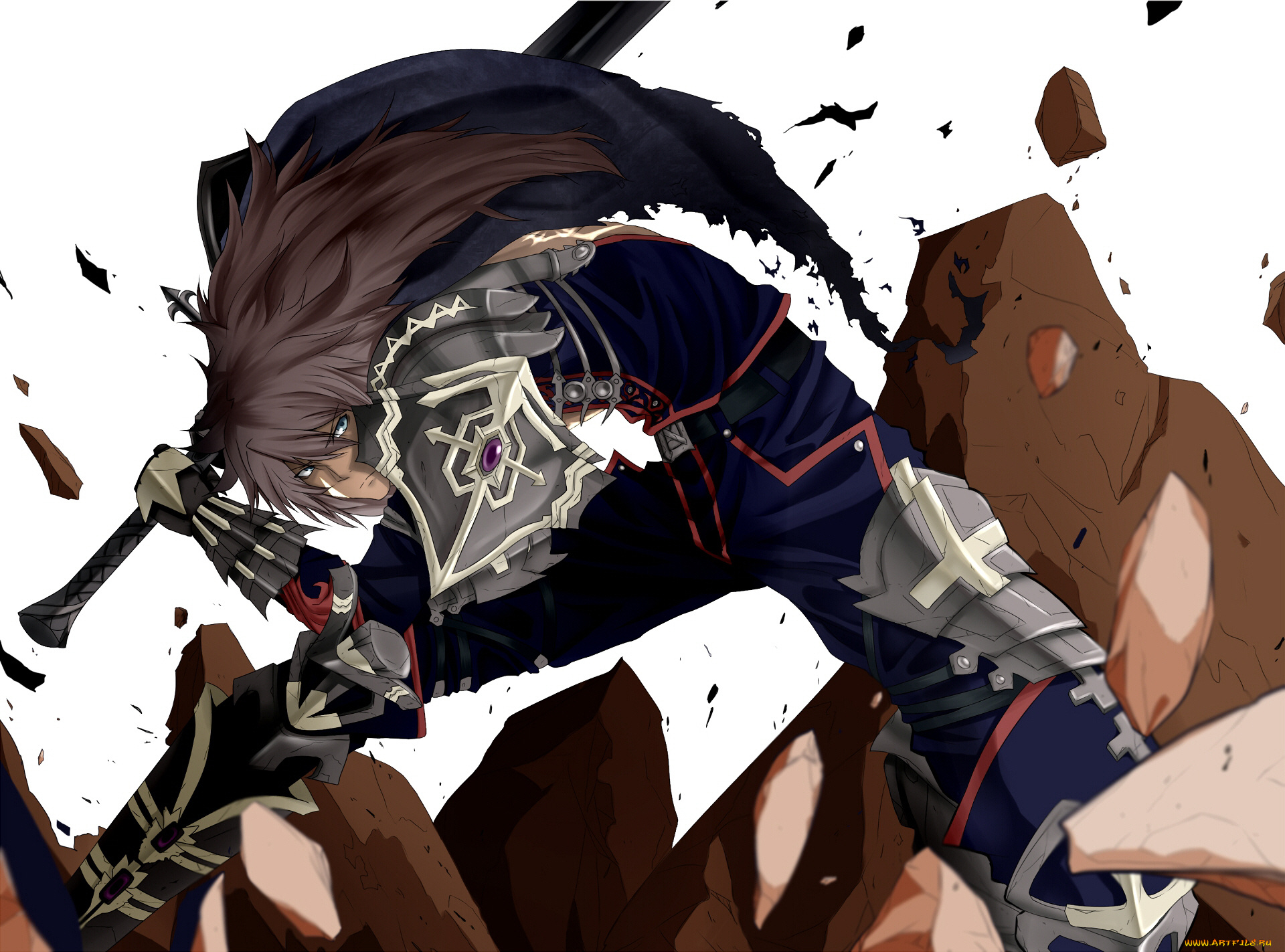 аниме, fate, stay, night, судьба, апокриф