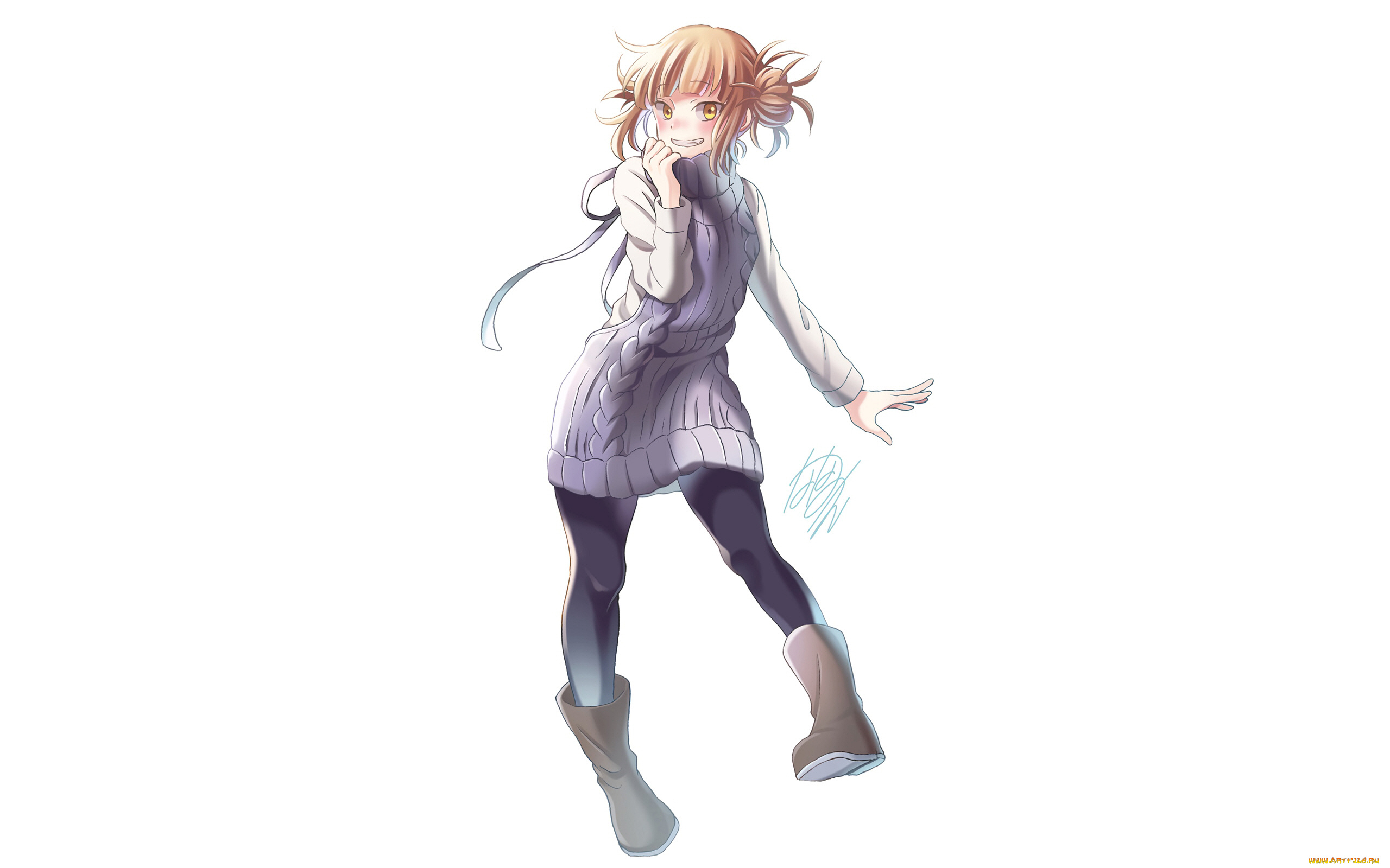 аниме, boku, no, hero, academia, моя, геройская, академия