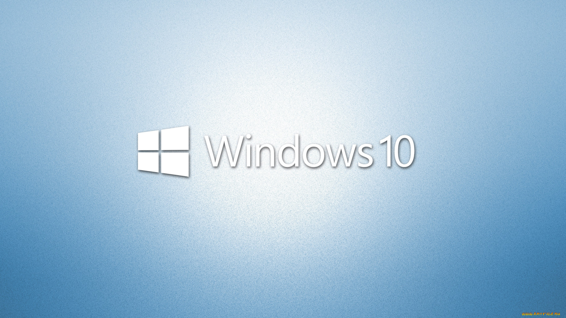 компьютеры, windows, , 10, фон, логотип