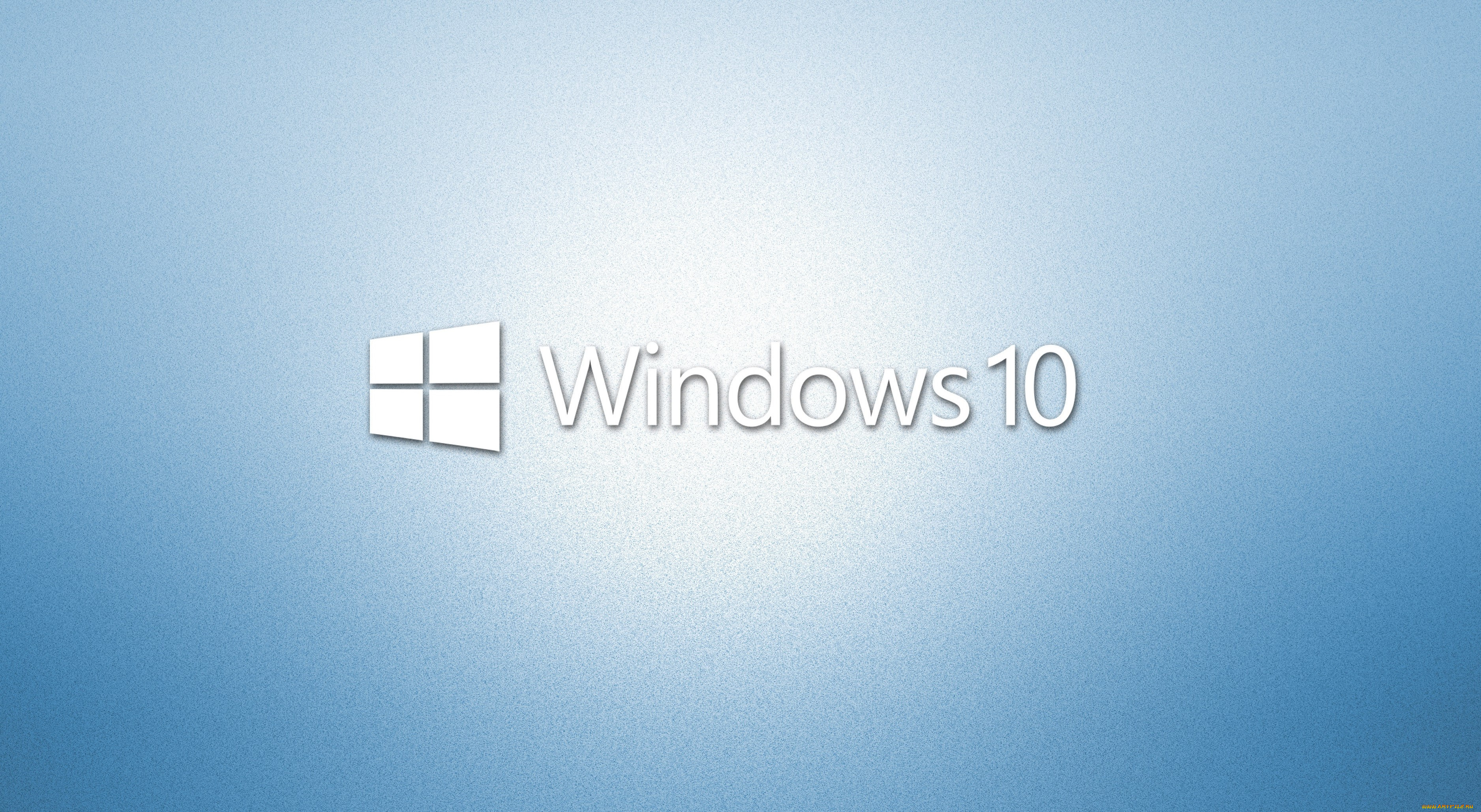 компьютеры, windows, , 10, фон, логотип