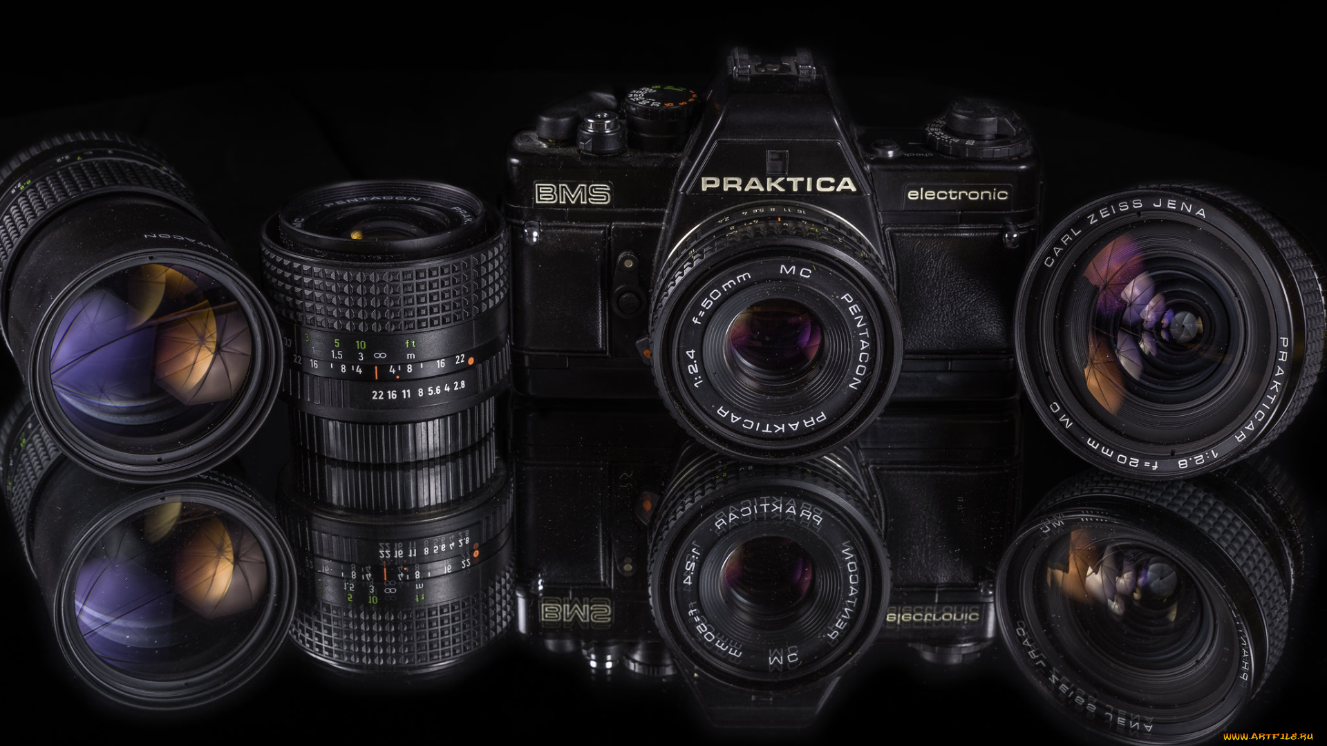 бренды, praktica, фотокамера