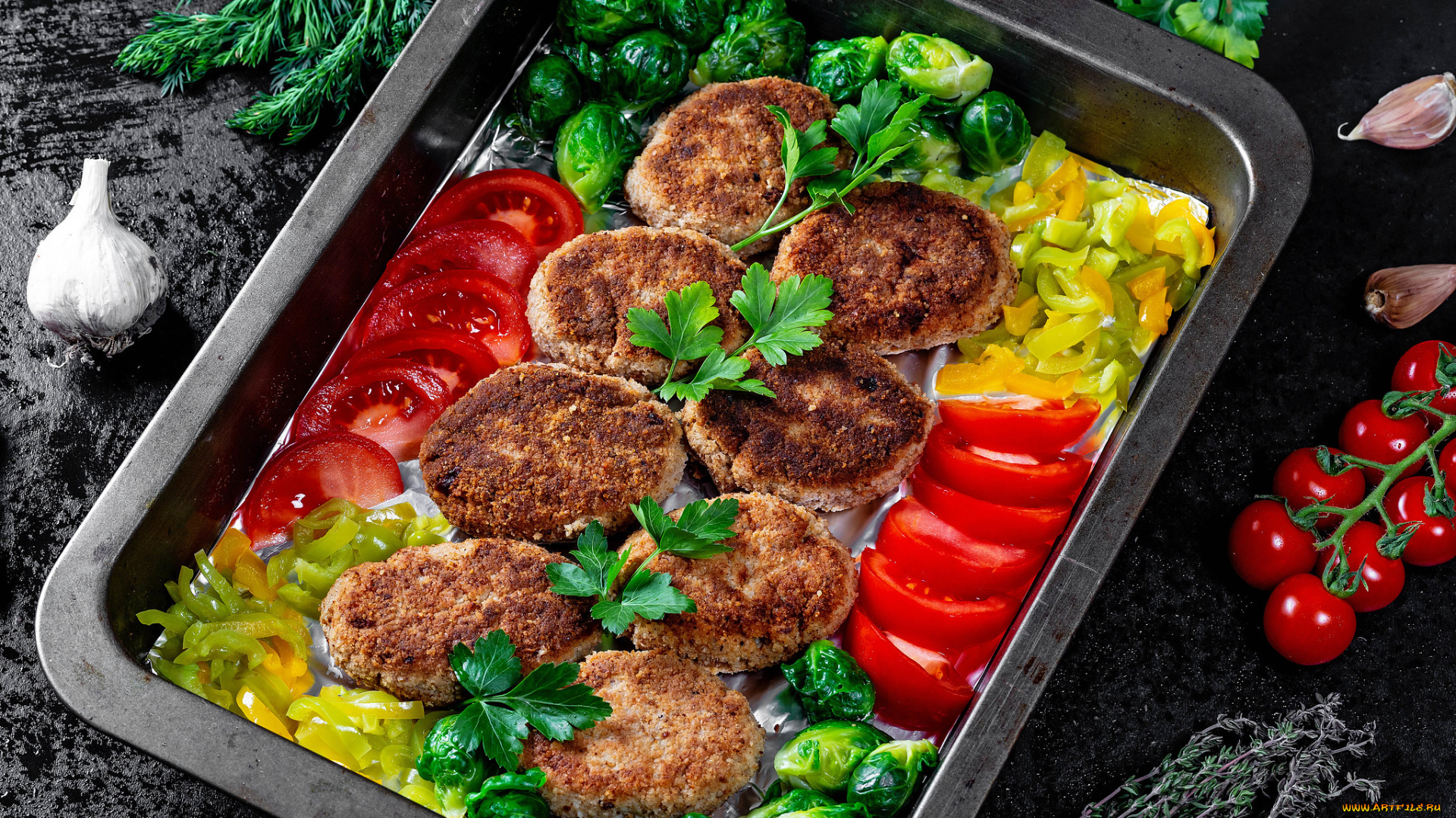 еда, вторые, блюда, снедь