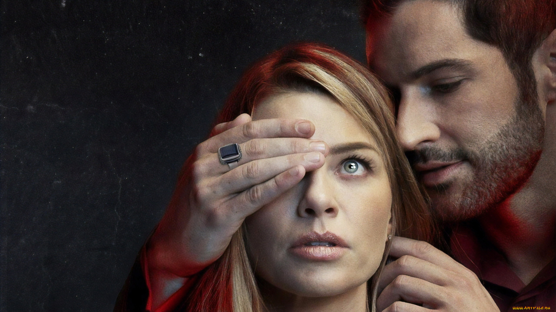 кино, фильмы, lucifer, , сериал, перстень