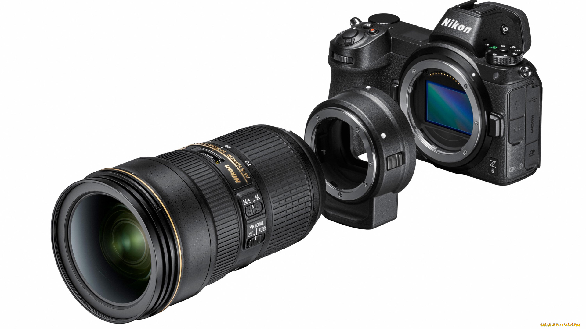 nikon, z7, бренды, nikon, камера, фотоаппарат