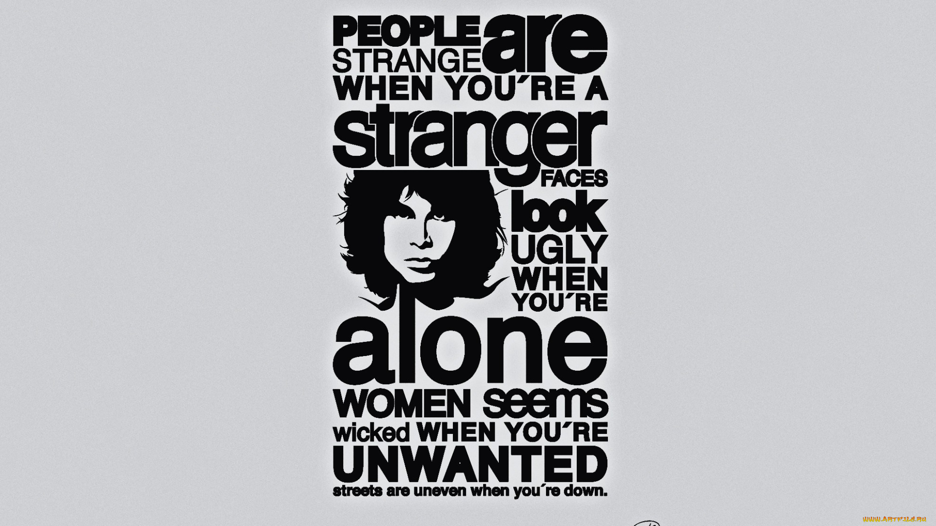 the-doors, музыка, the, doors, логотип