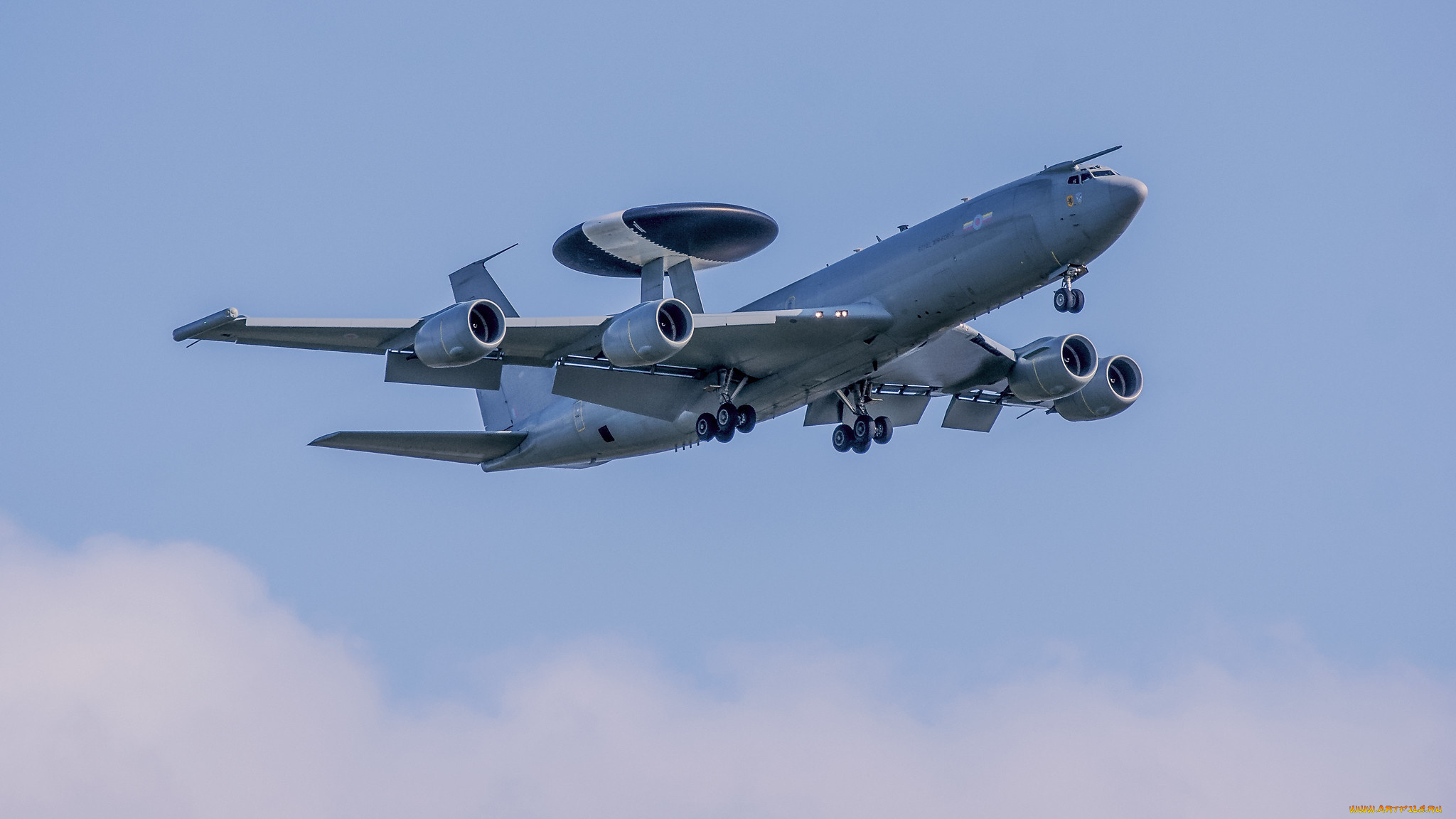 boeing, sentry, e3, awacs, авиация, авакс, , дрло, , разведывательные, самолёты, дрло