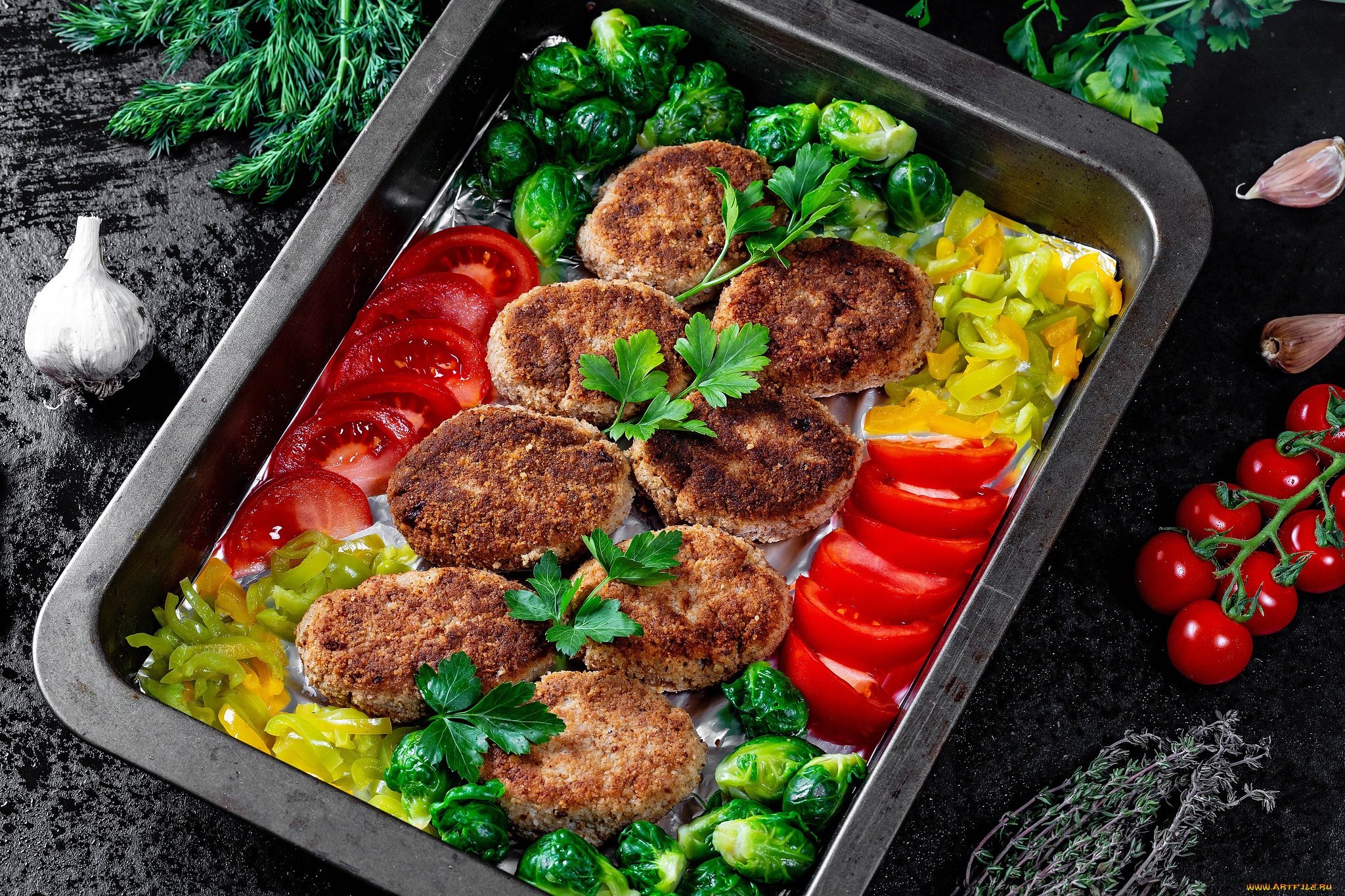 еда, вторые, блюда, снедь