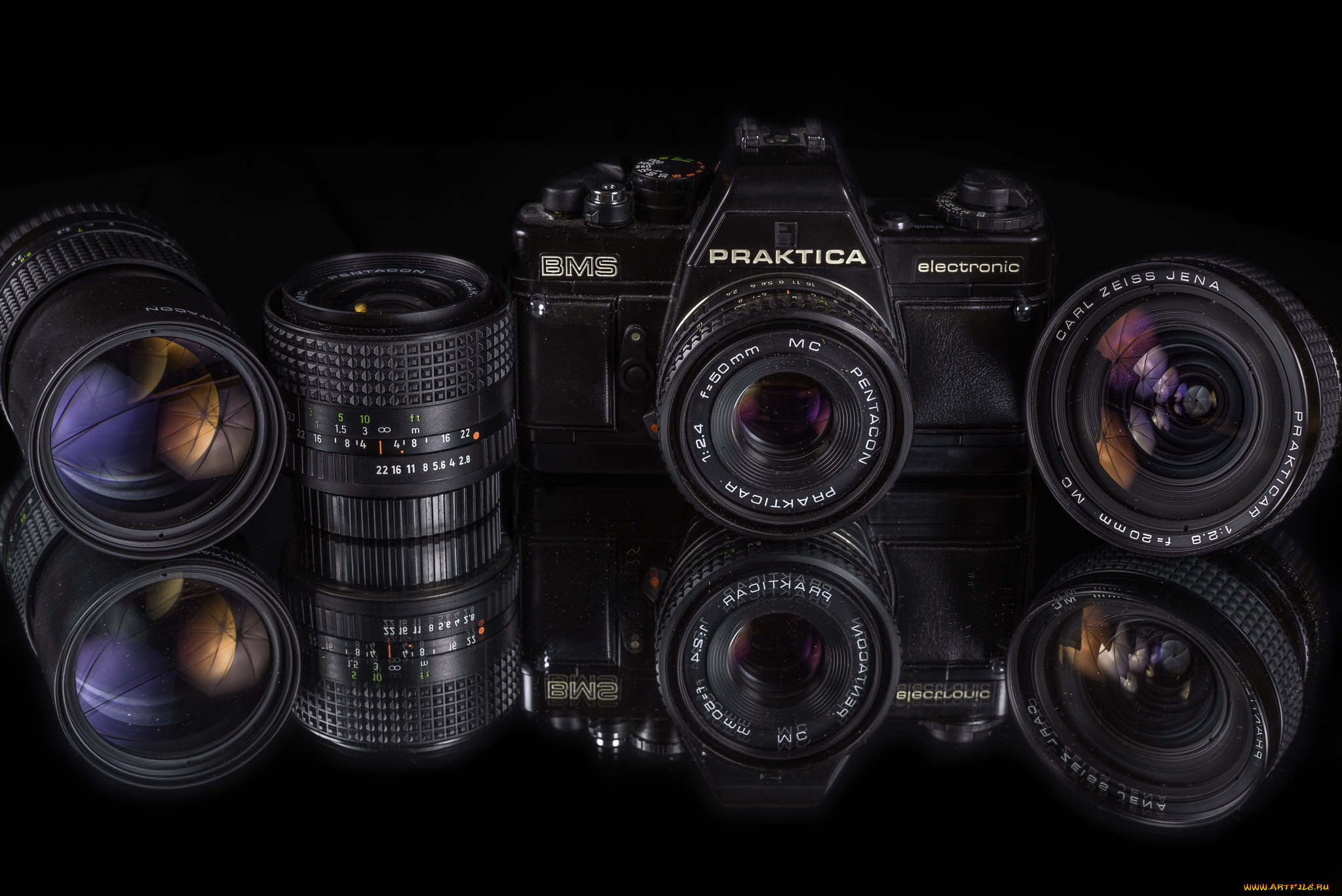 бренды, praktica, фотокамера