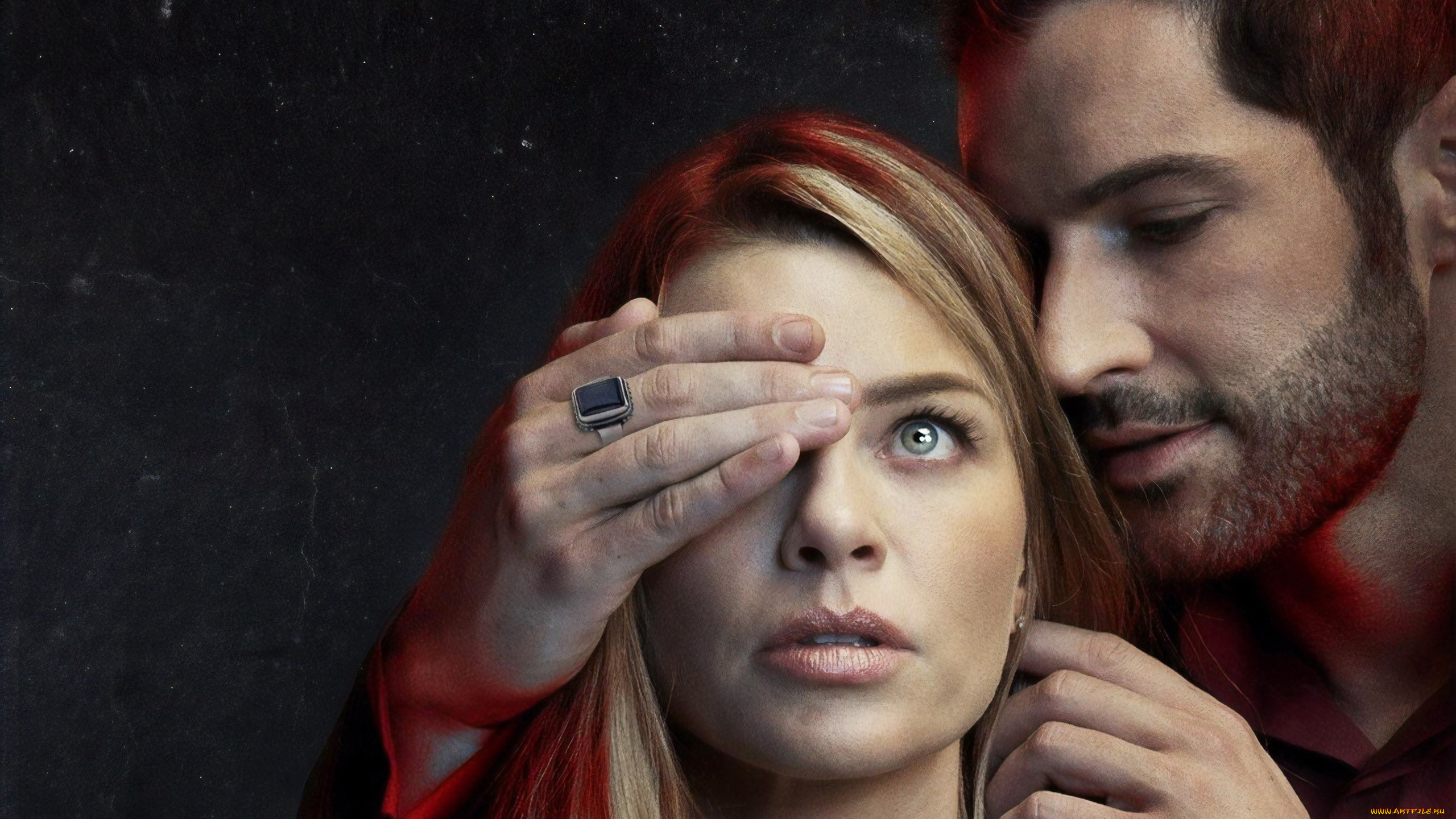 кино, фильмы, lucifer, , сериал, перстень