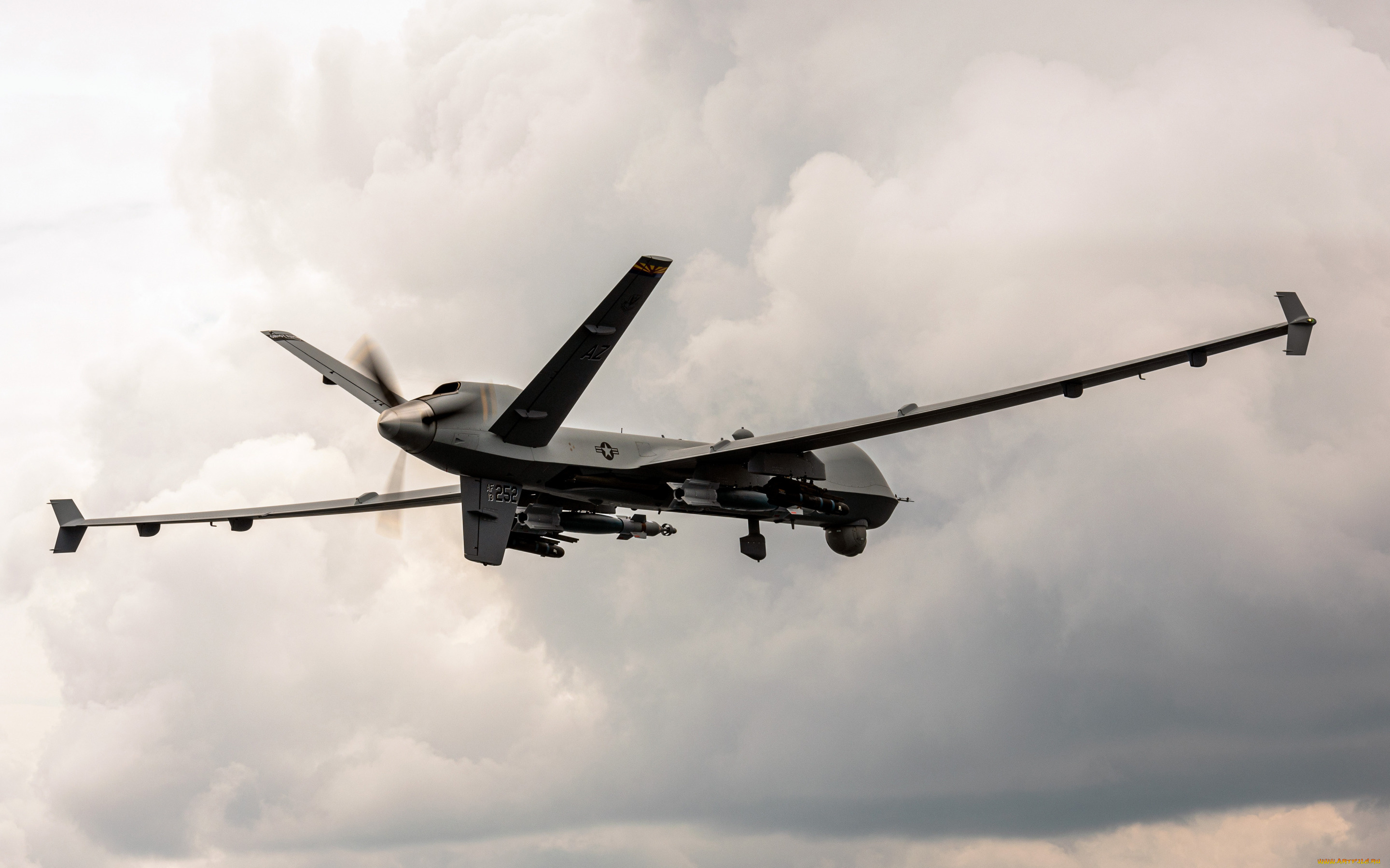 mq-9, reaper, авиация, дроны, бпла, боевые, самолеты, беспилотный, летательный, аппарат, ввс, сша, general, atomics, mq-9, reaper