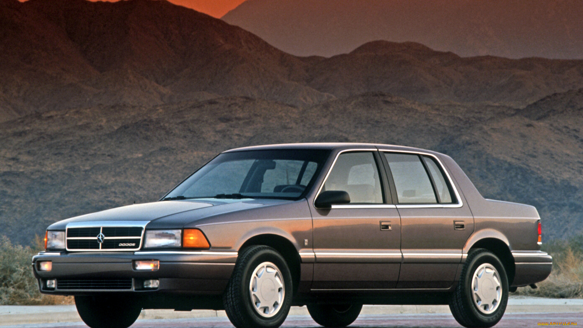 автомобили, dodge, spirit