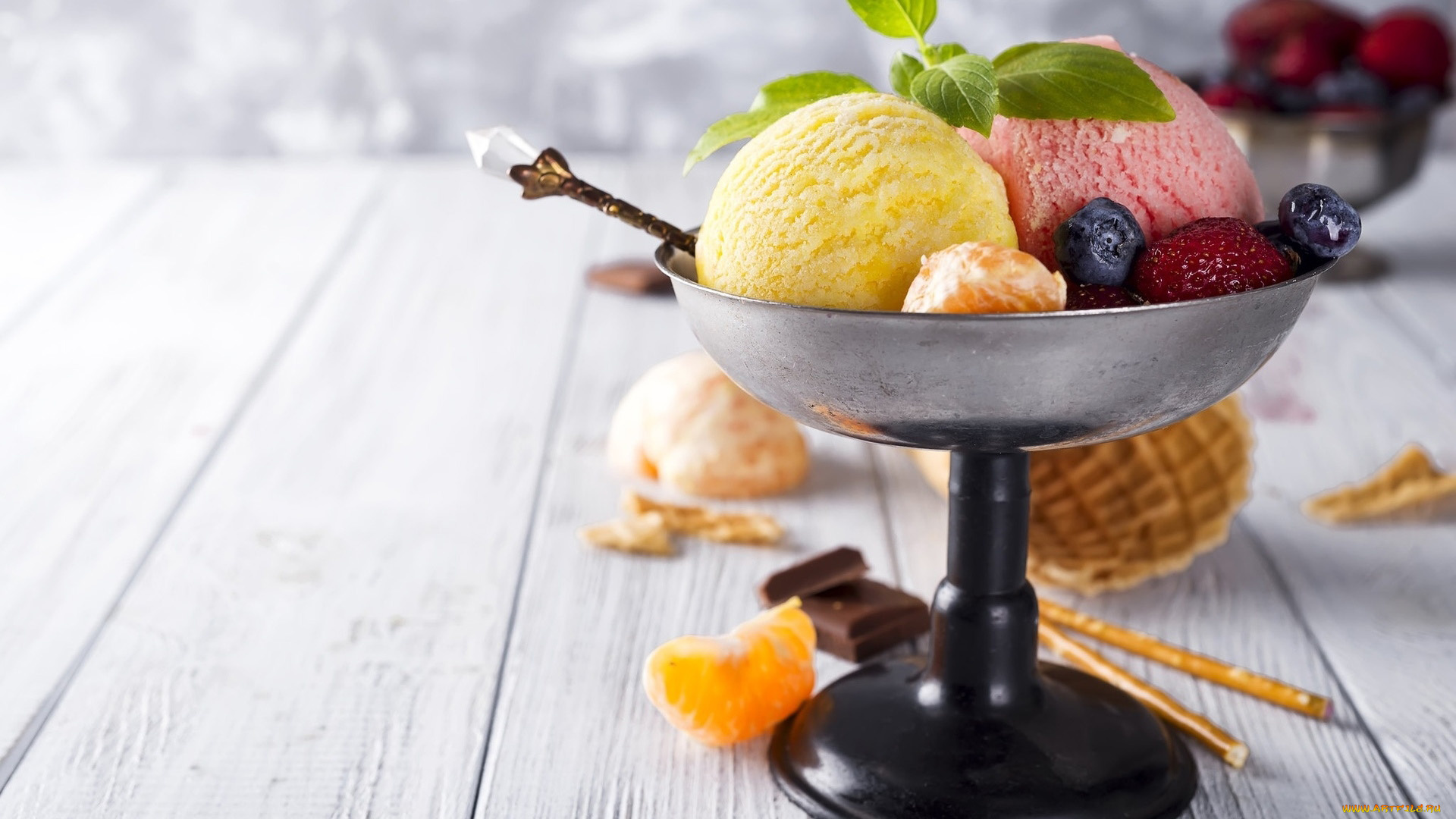 еда, мороженое, , десерты