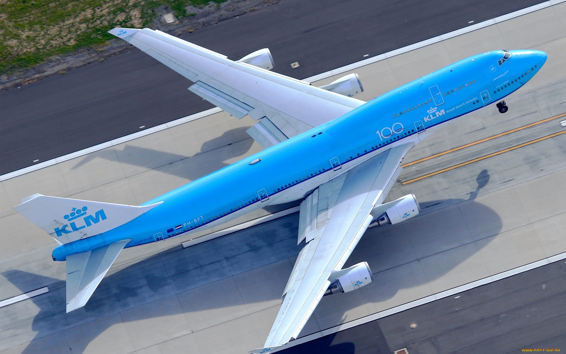 boeing, 747-400, авиация, пассажирские, самолёты, boeing, 747-400, royal, dutch, airlines, klm, взлет, пассажирский, лайнер, боинг