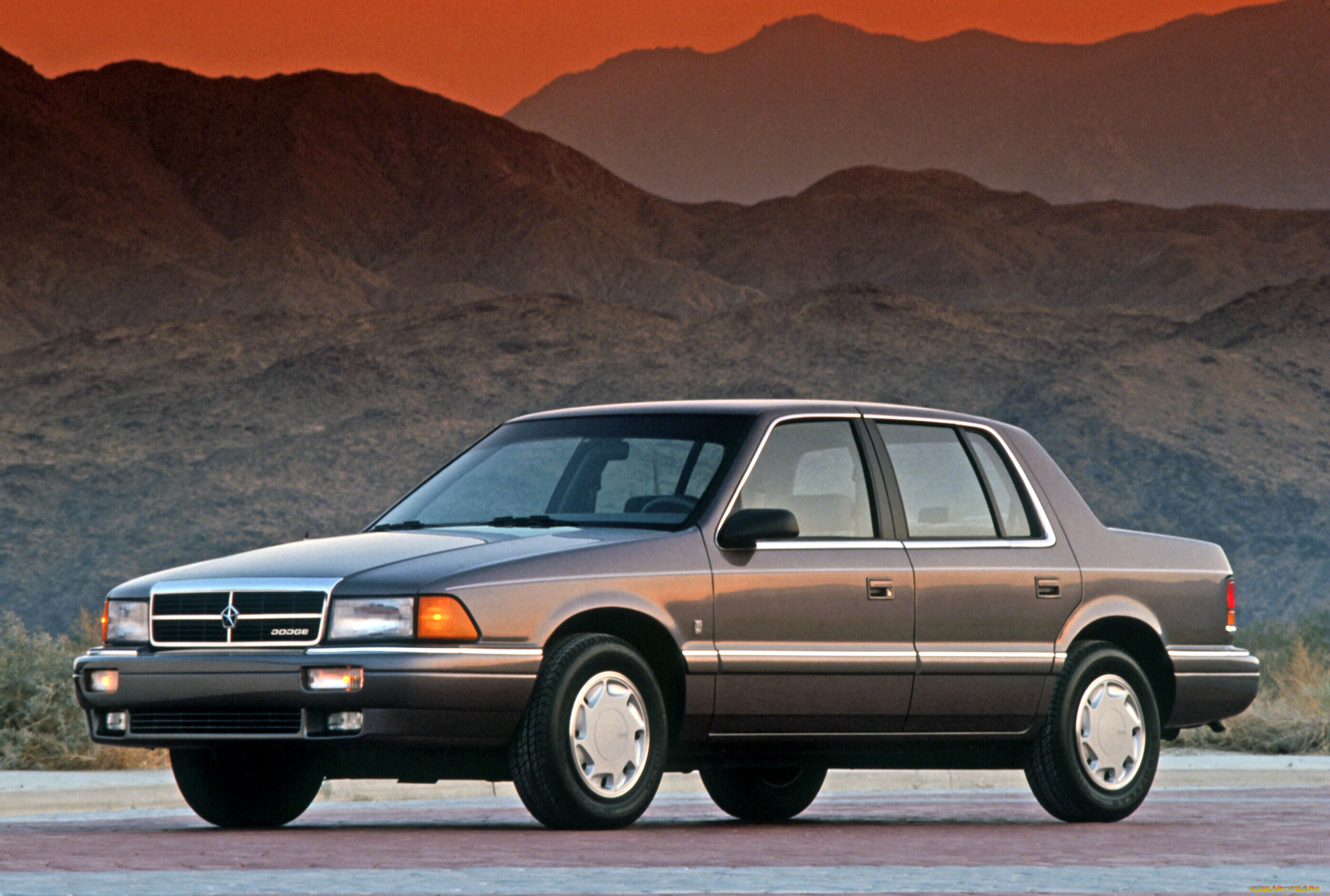 автомобили, dodge, spirit