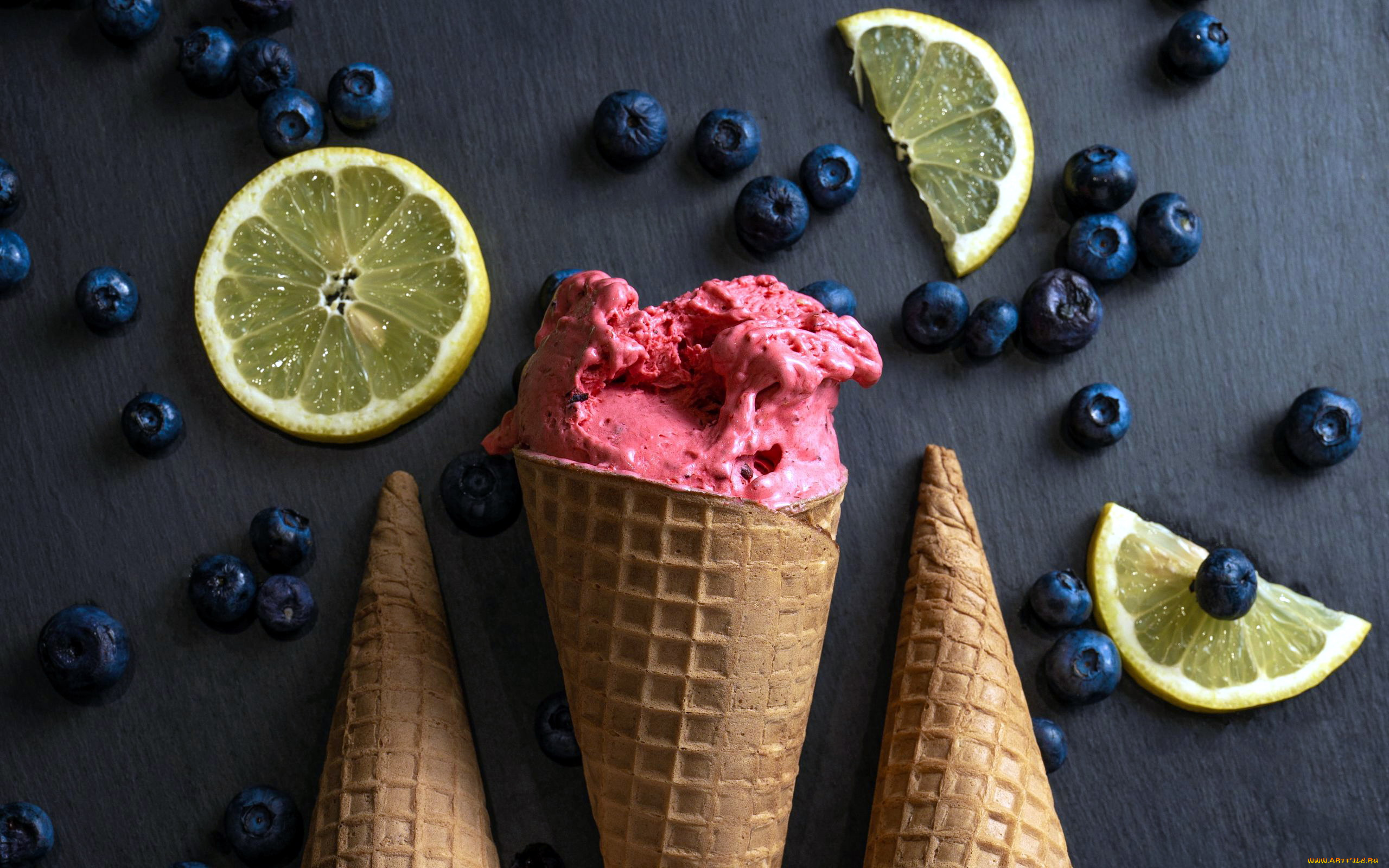 еда, мороженое, , десерты