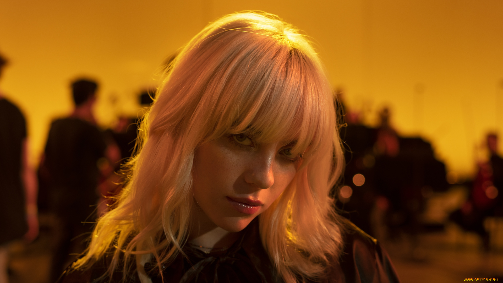 музыка, billie, eilish, билли, айлиш, happier, than, ever, a, love, letter, to, los, angeles, концерт, disney, plus