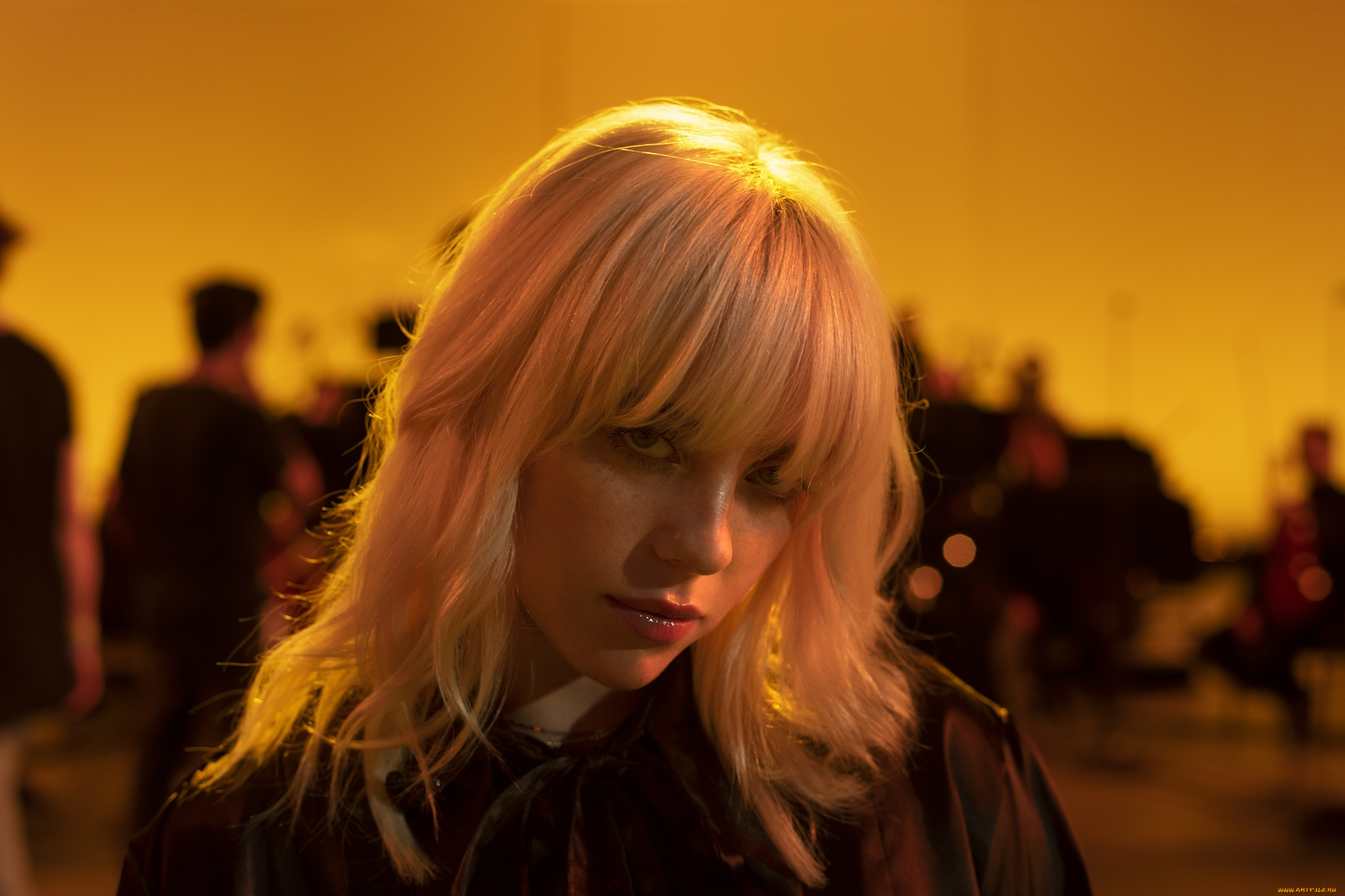 музыка, billie, eilish, билли, айлиш, happier, than, ever, a, love, letter, to, los, angeles, концерт, disney, plus