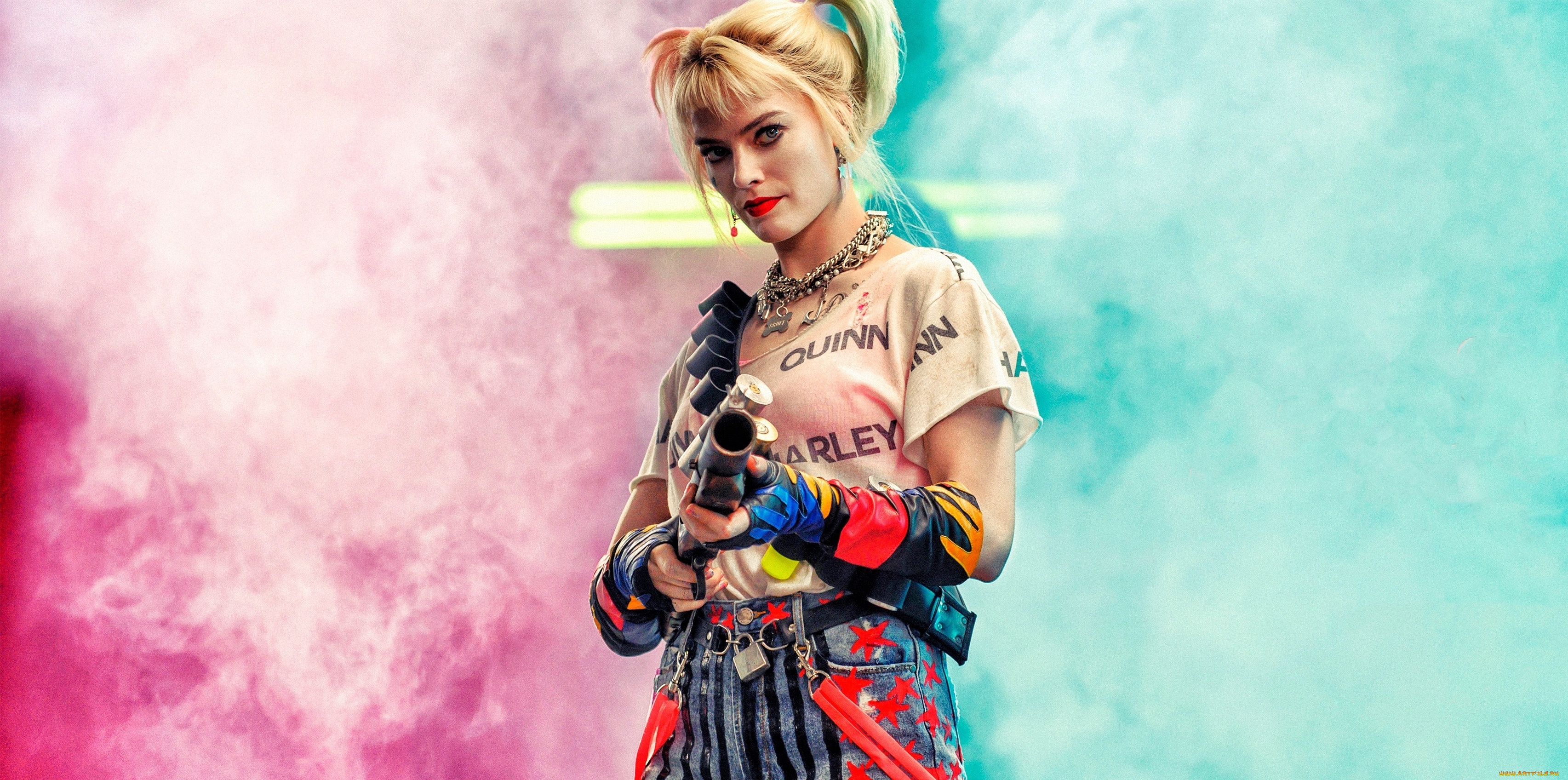 birds, of, prey, , and, the, fantabulous, emancipation, of, one, harley, quinn, кино, фильмы, хищные, птицы, потрясающая, история, харли, квинн, боевик, криминал, harley, quinn, margot, robbie, birds, of, prey, movie