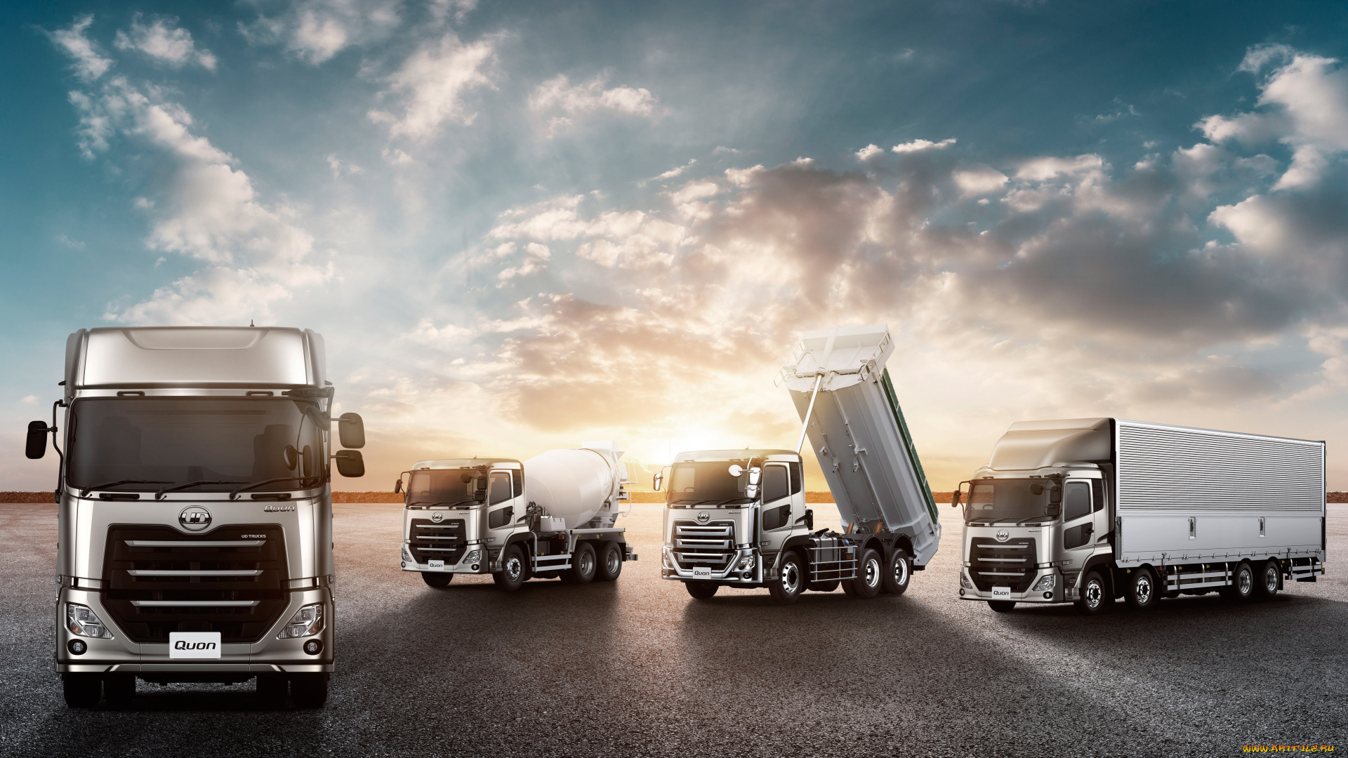 автомобили, ud, trucks, ud