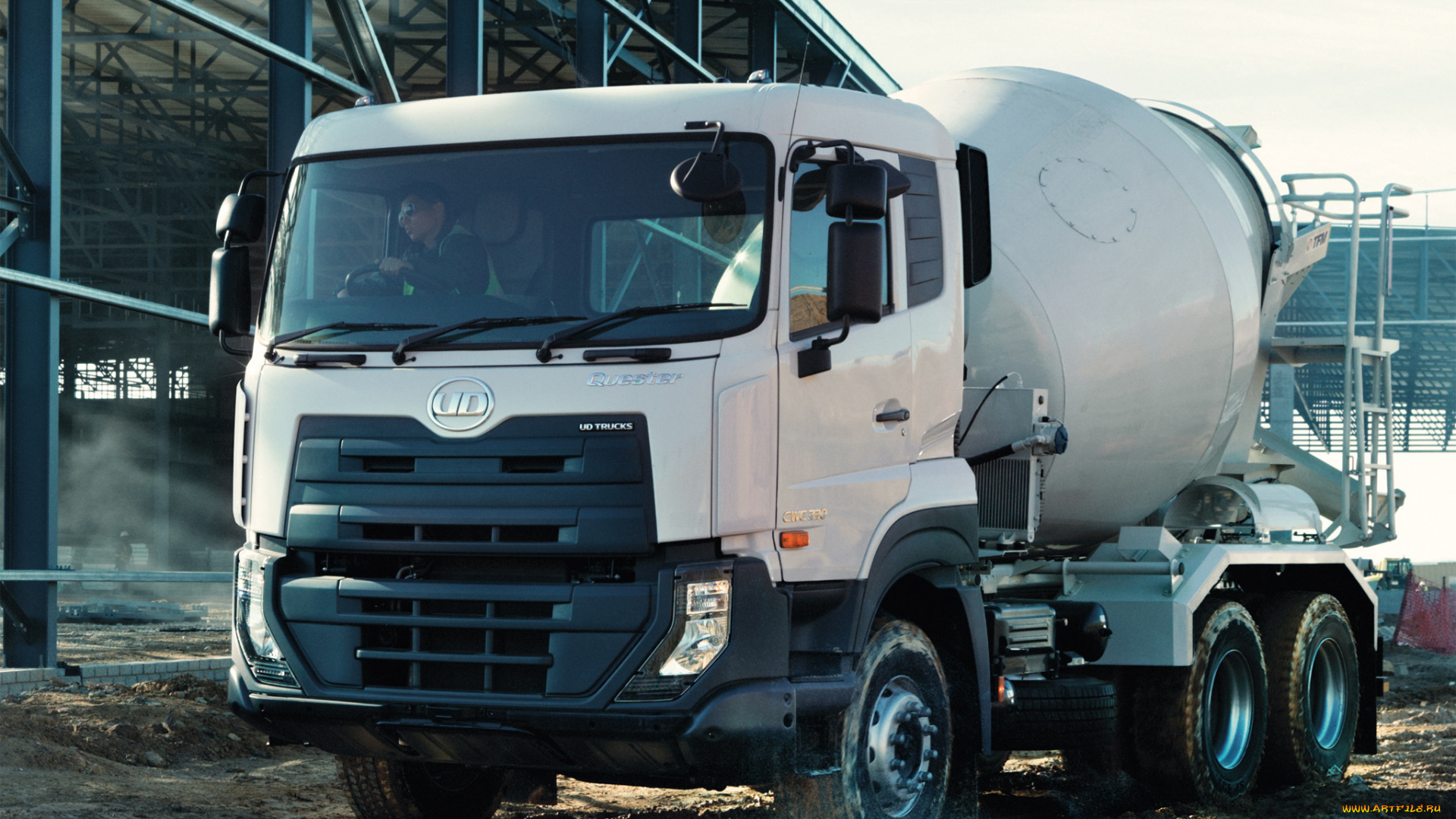 автомобили, ud, trucks, ud