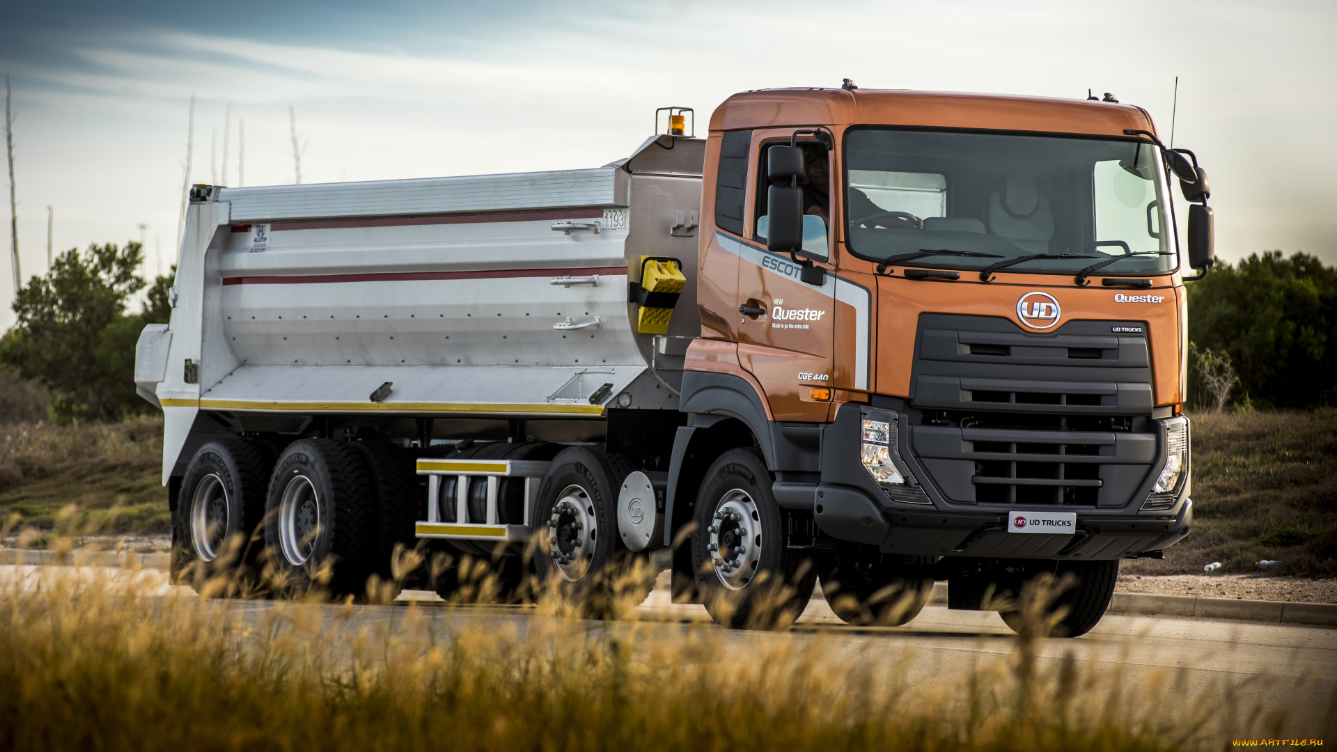 автомобили, ud, trucks, ud