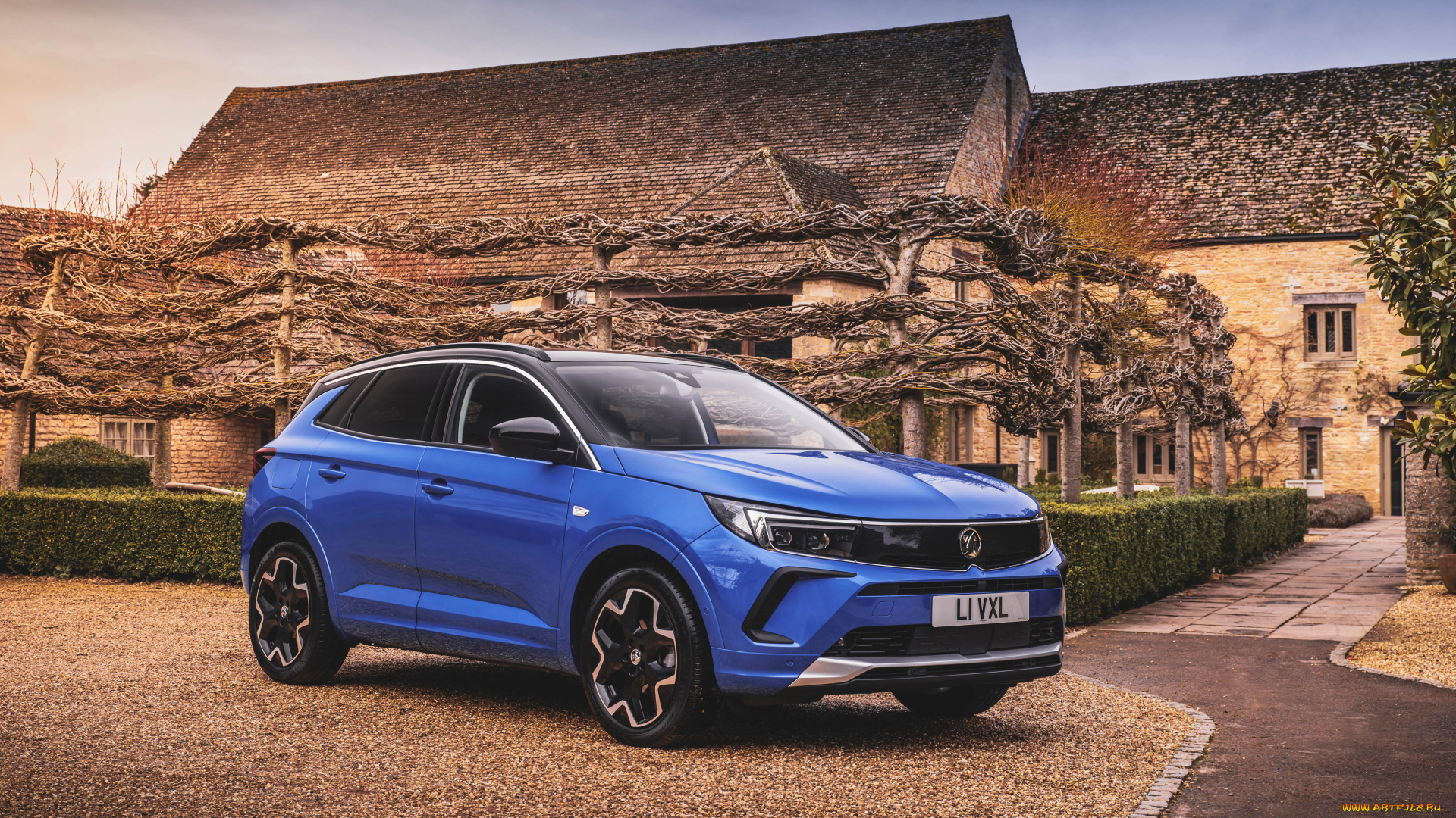 автомобили, vauxhall