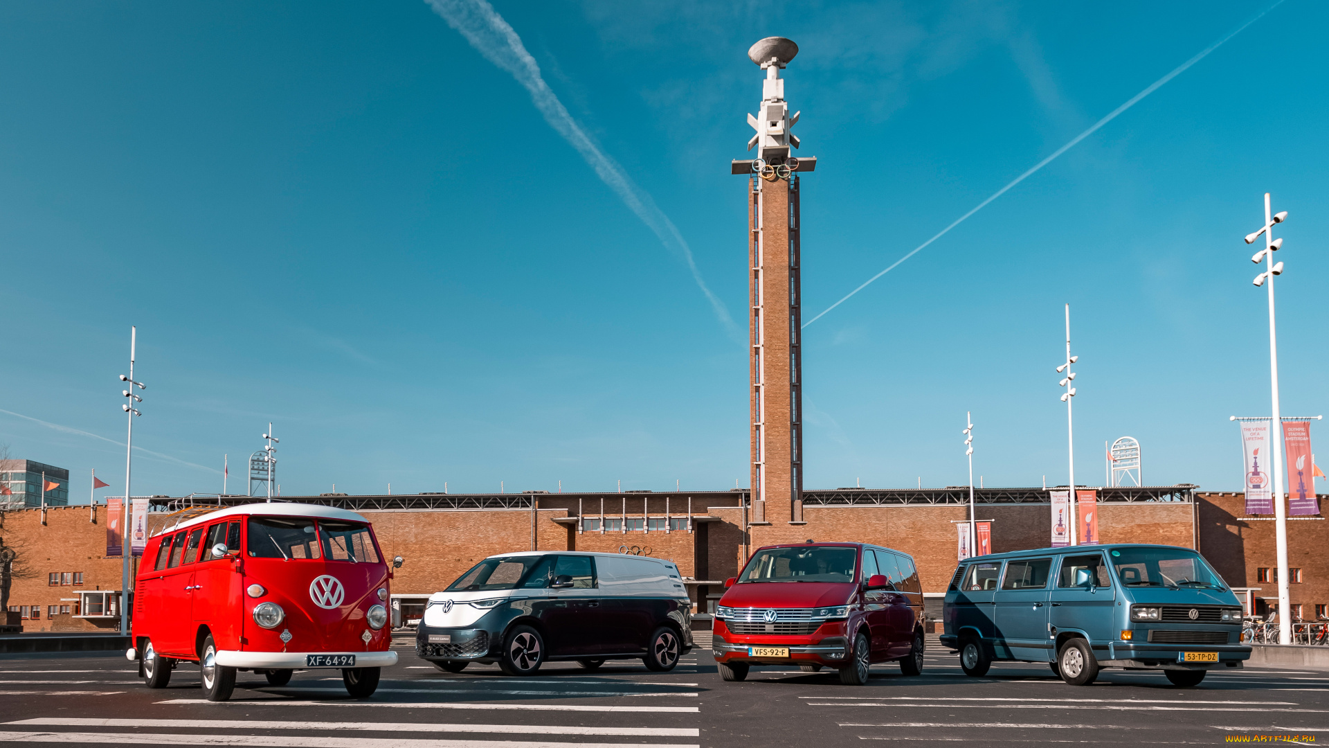 автомобили, volkswagen