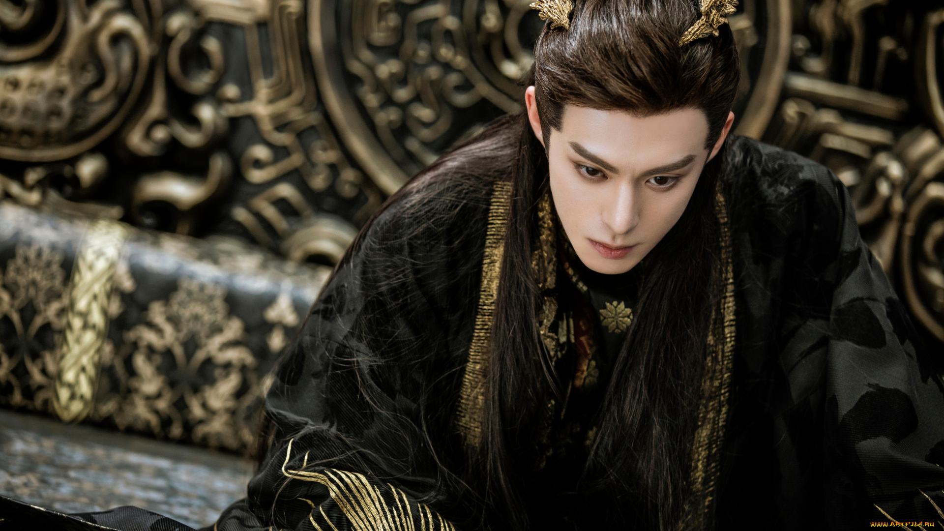 parting, of, orchid, and, demon, king, кино, фильмы, разлука, орхидеи, и, повелителя, демонов