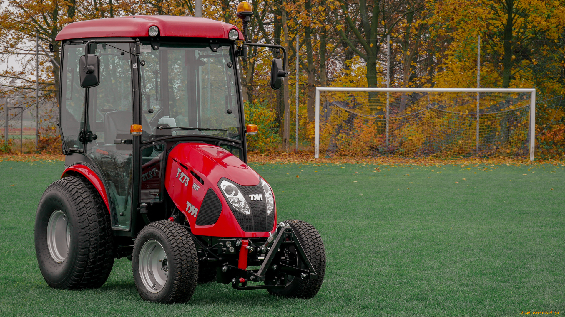 техника, тракторы, tym
