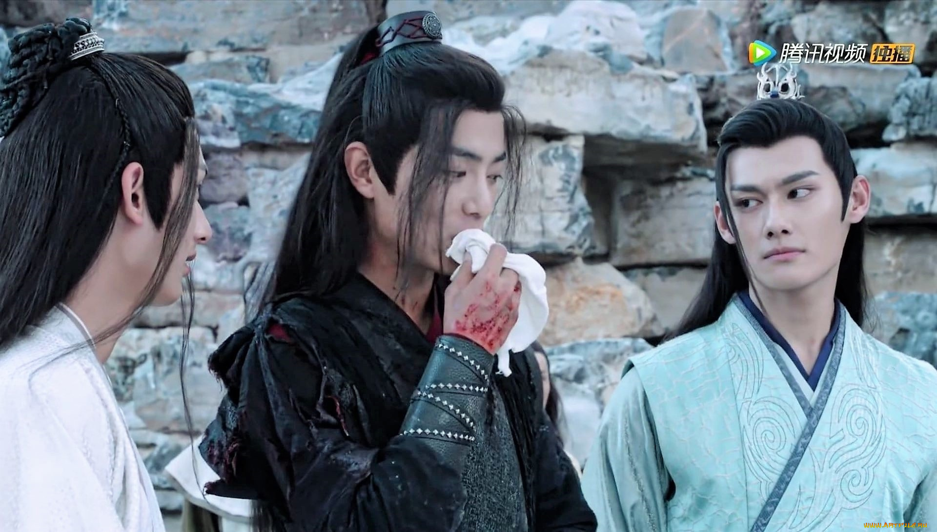 кино, фильмы, the, untamed, не, хуайсан, вэй, усянь, цзян, чэн