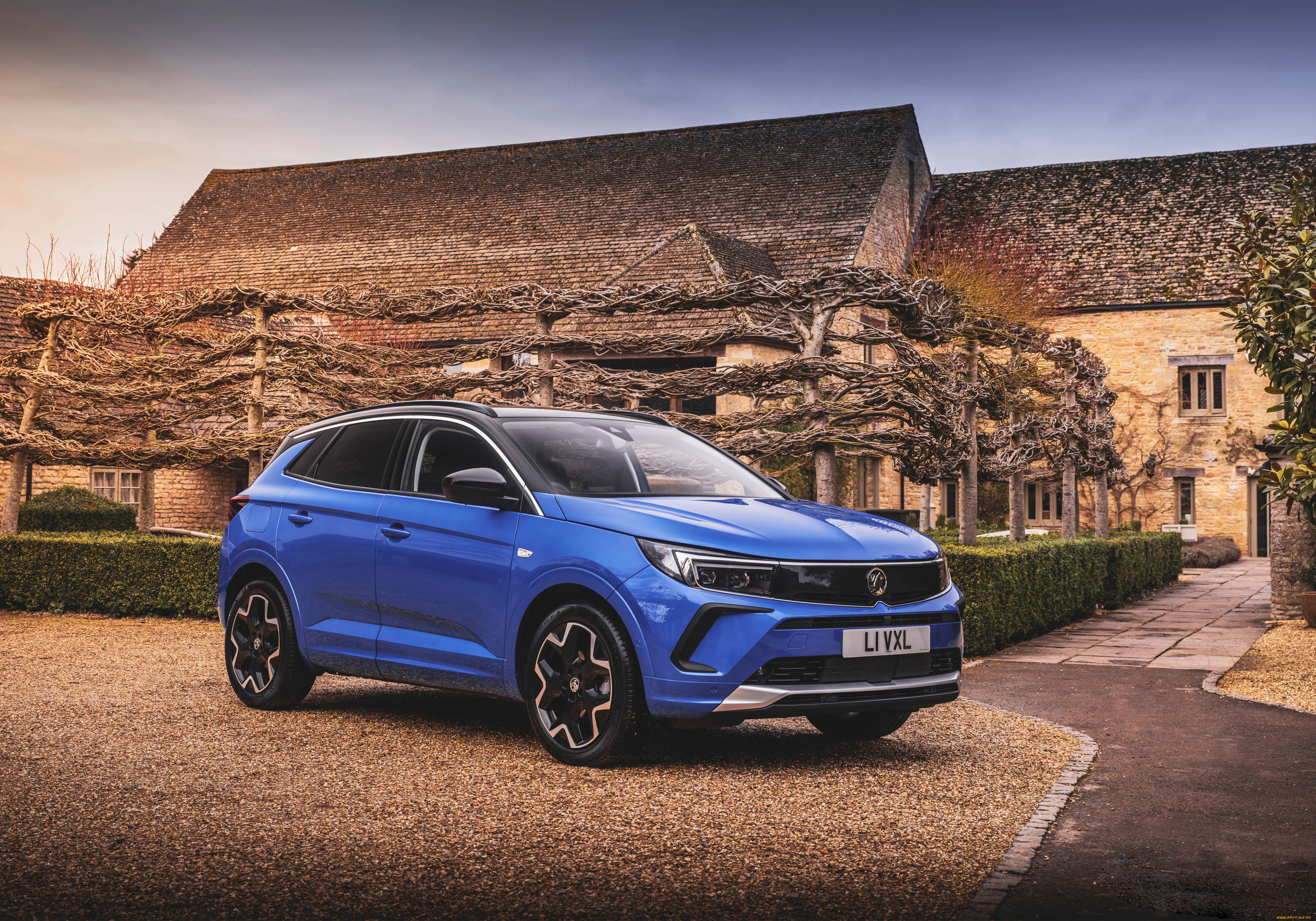 автомобили, vauxhall