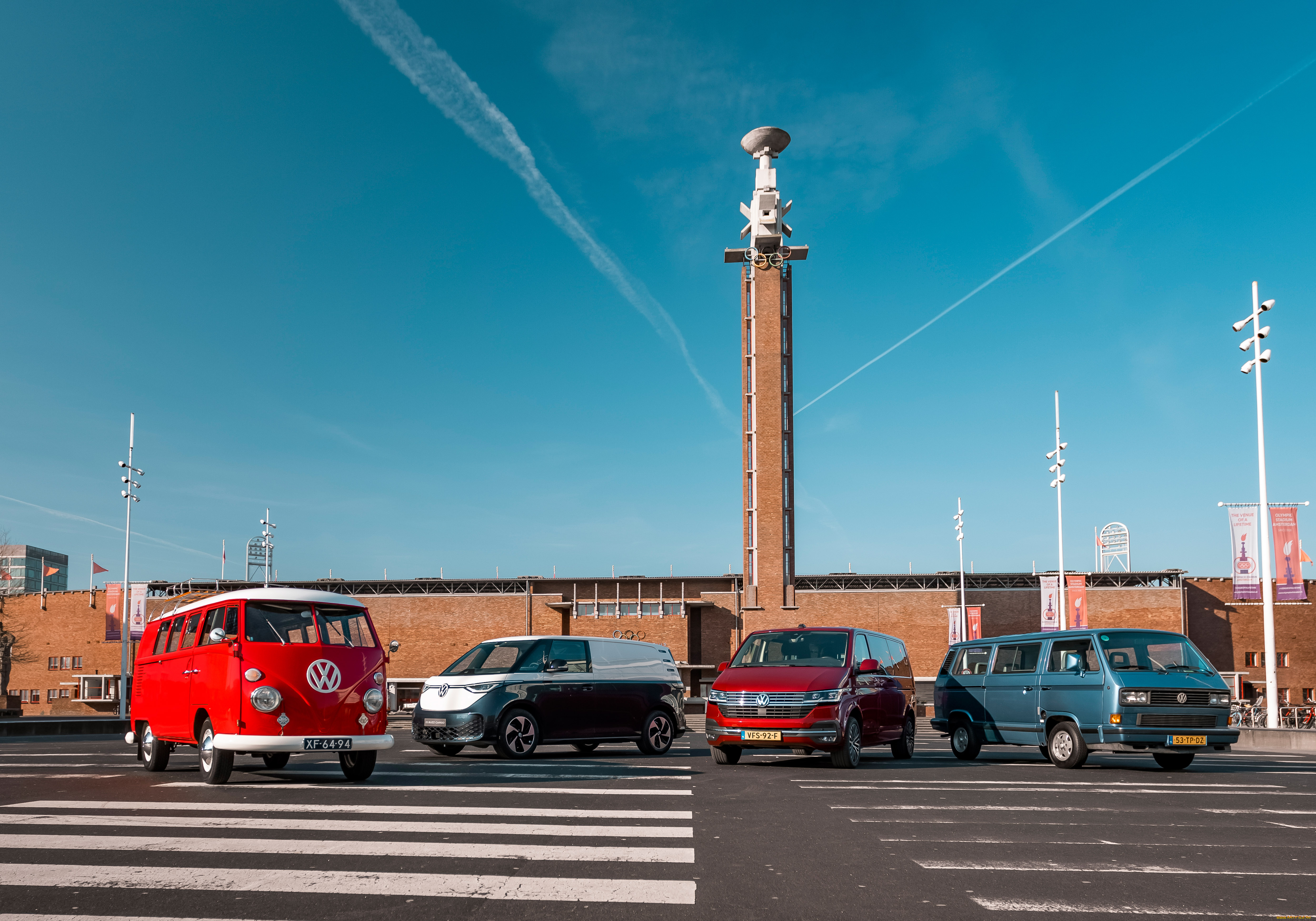 автомобили, volkswagen