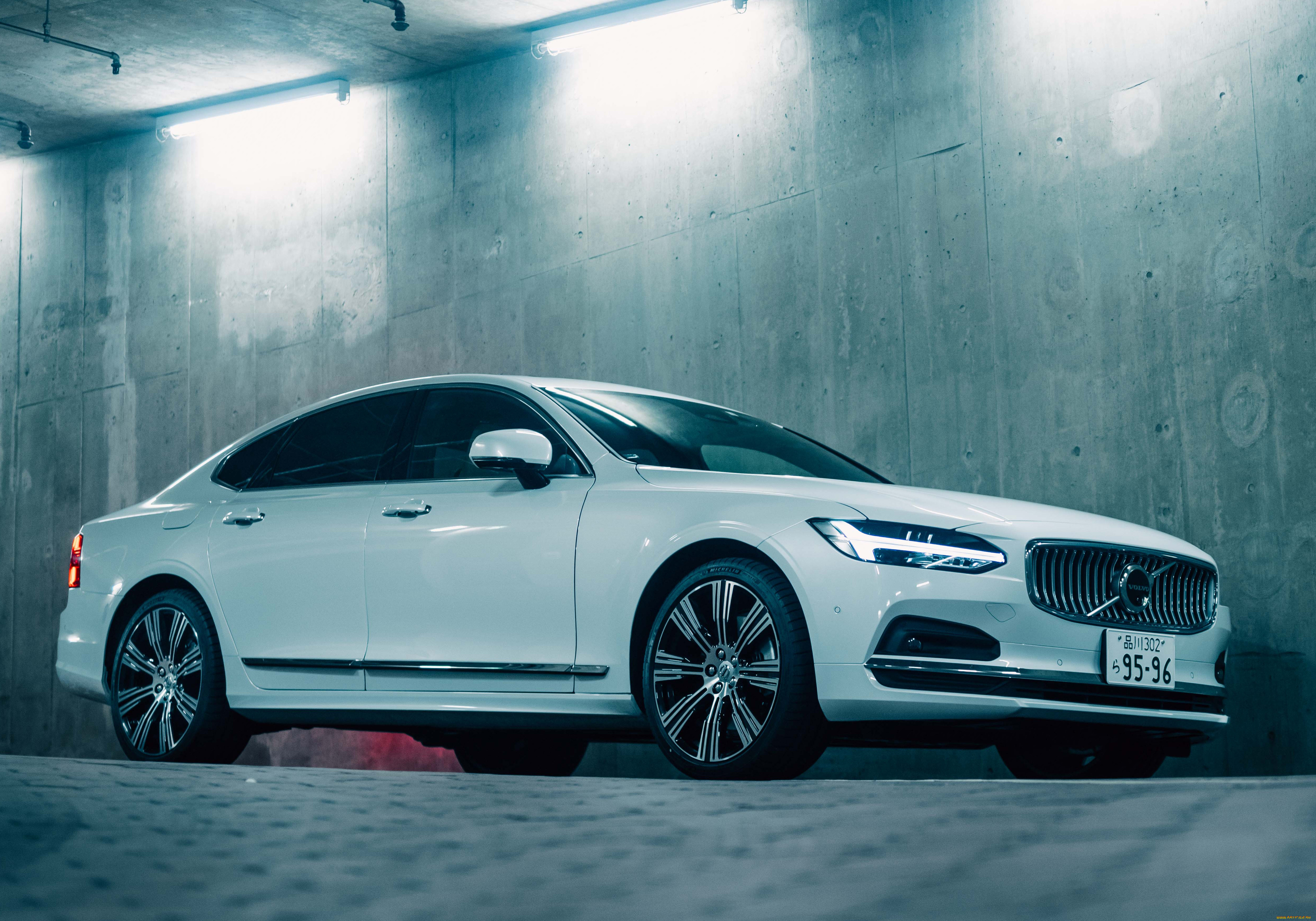 автомобили, volvo