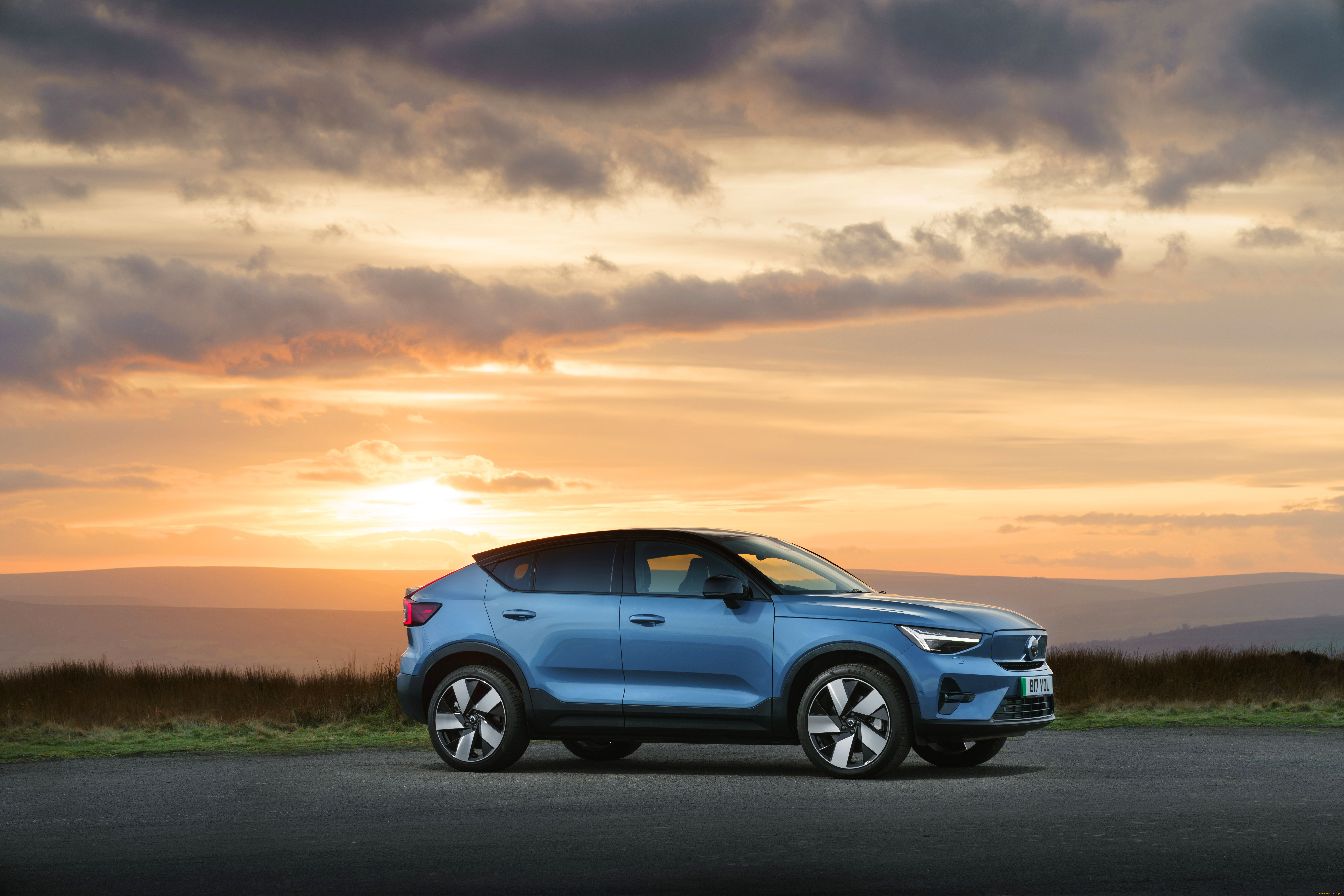 автомобили, volvo