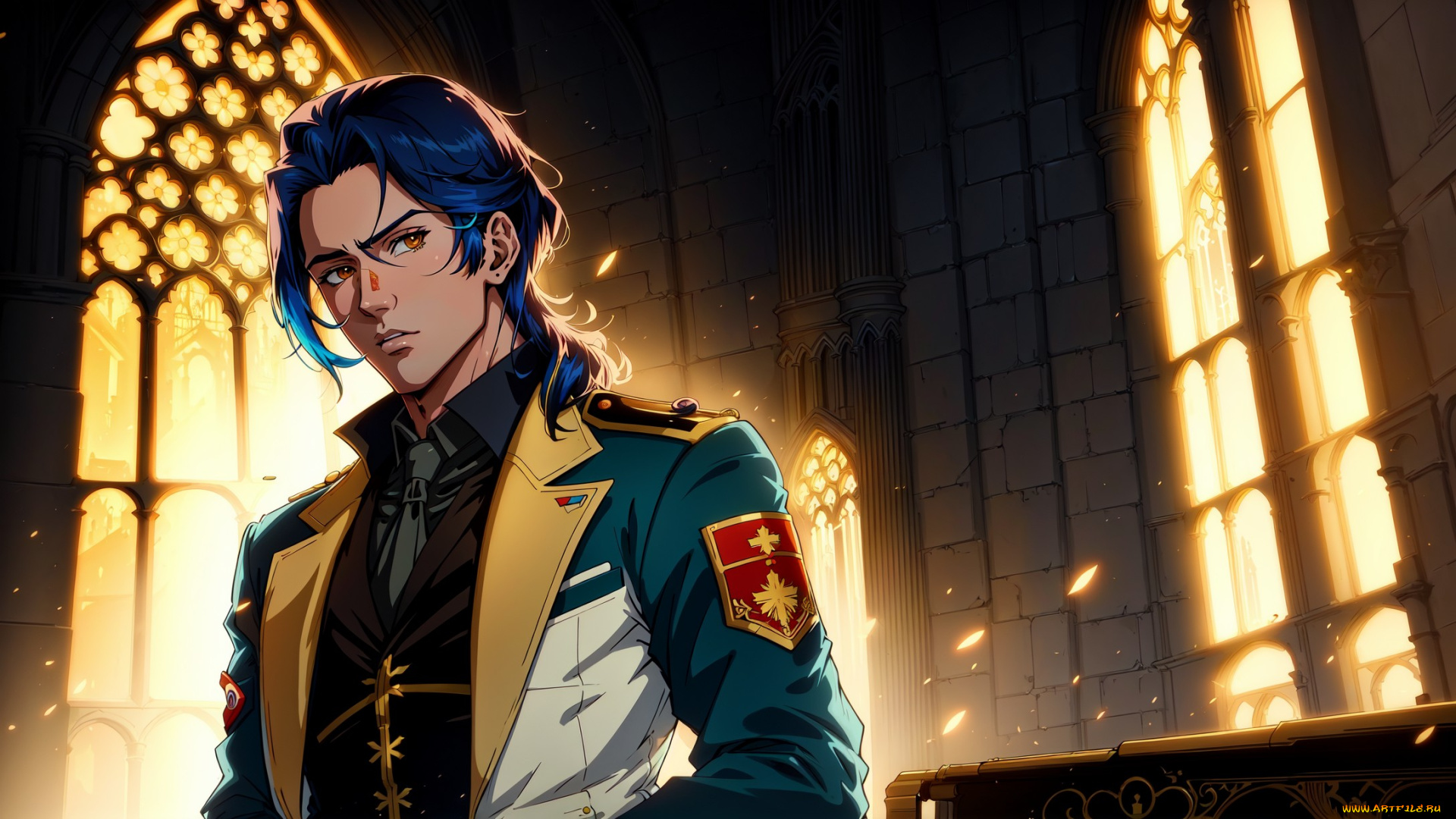 аниме, город, , улицы, , интерьер, , здания, нейросети, графика, нейроарт, ai, art, нейронные, сети, рисунки, нейро, искусство