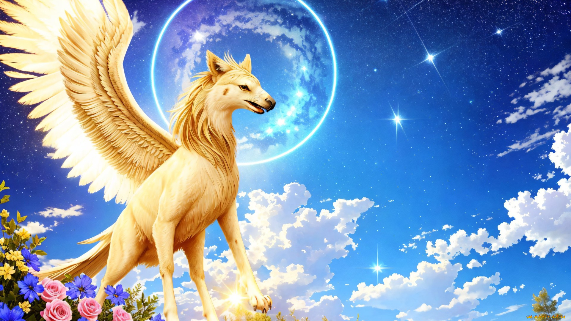 фэнтези, существа, нейросети, графика, нейроарт, ai, art, нейронные, сети, рисунки, нейро, искусство