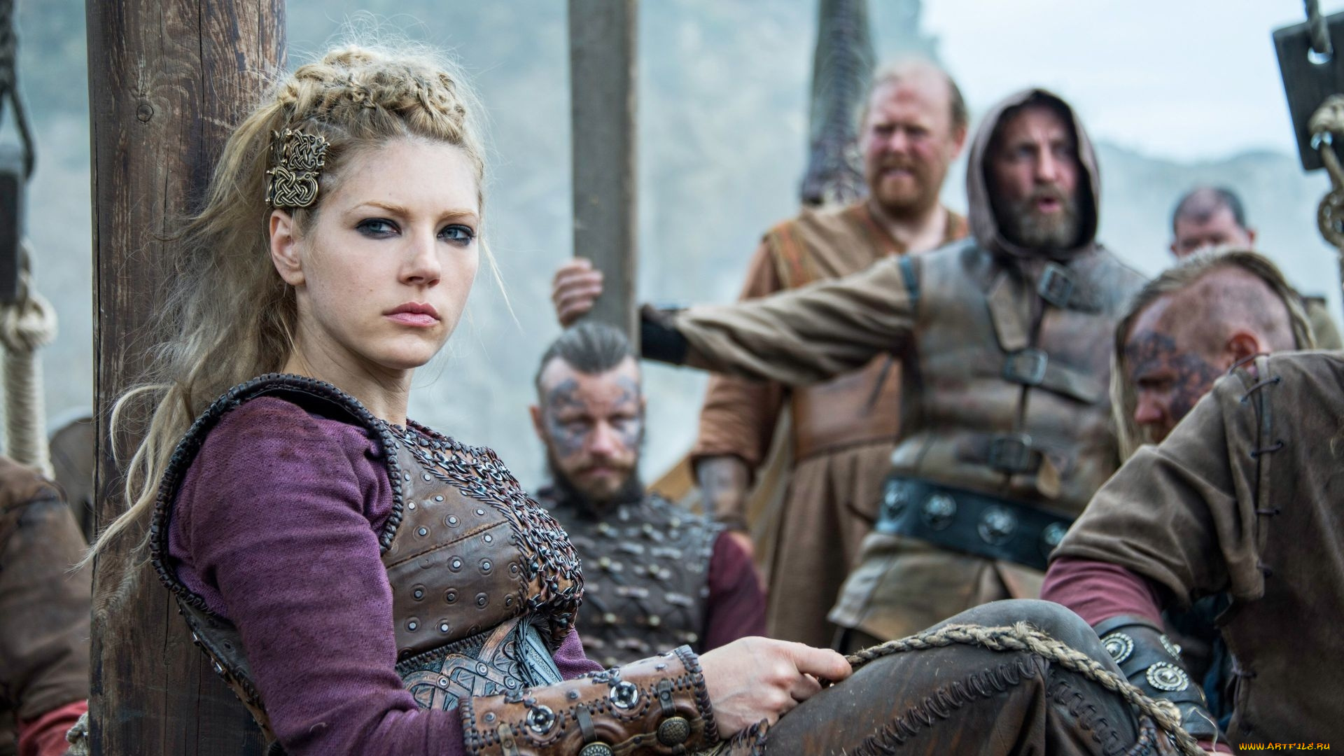 кино, фильмы, vikings, , 2013, , сериал, katheryn, winnick, lagertha