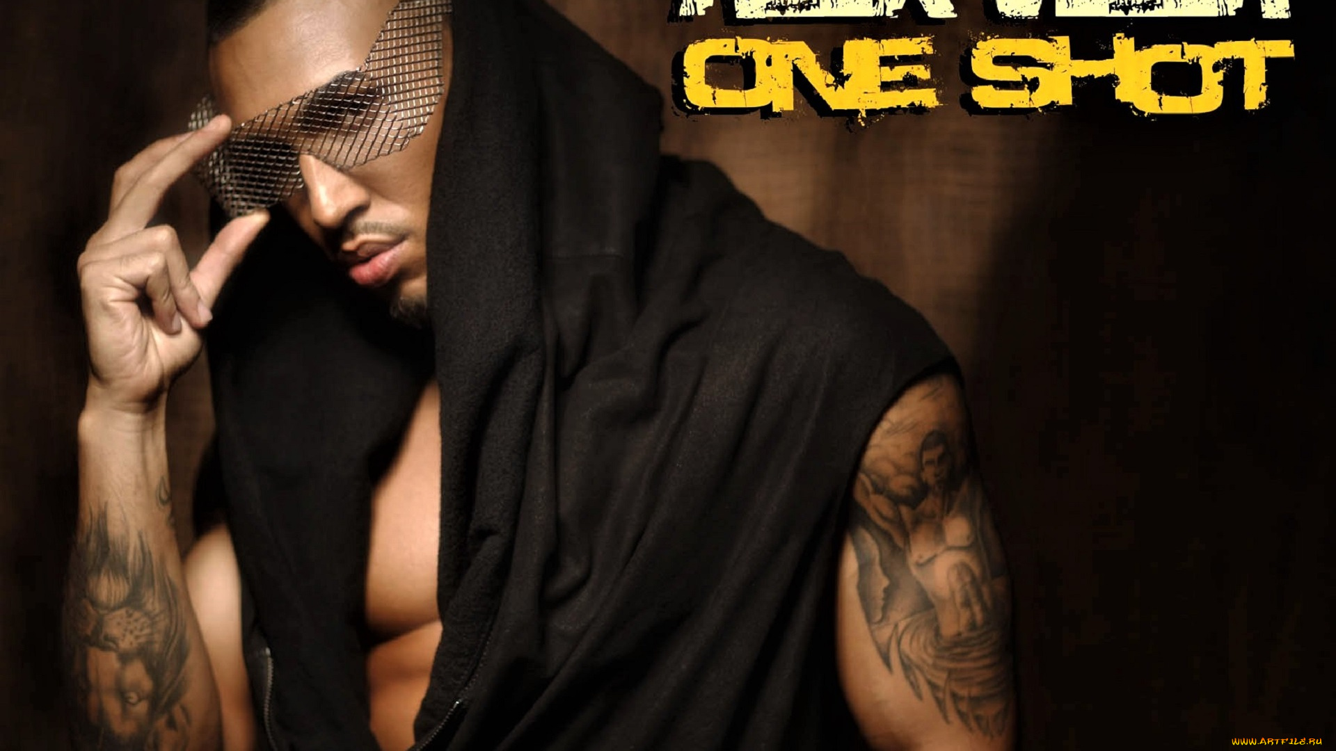 мужчины, alex, velea, очки, капюшон, тату