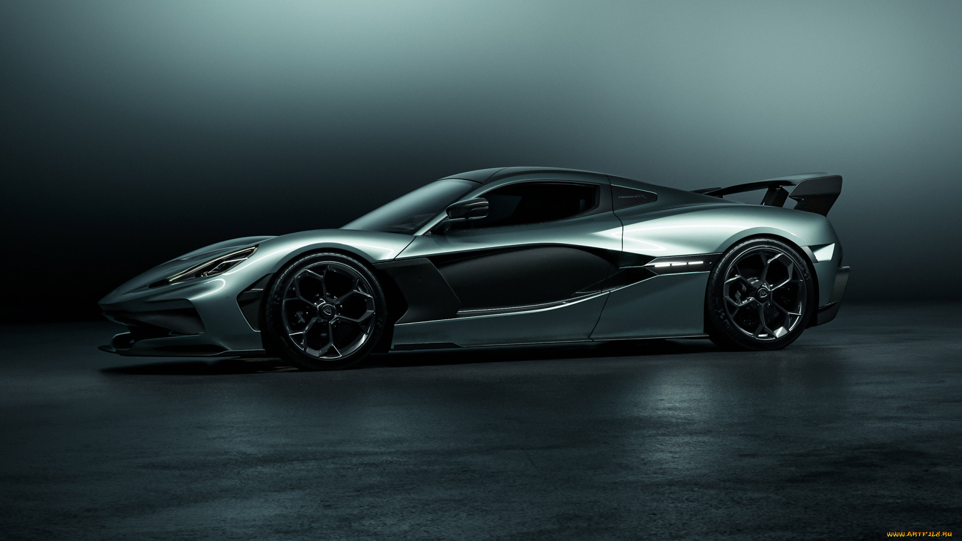 2025, rimac, nevera, r, автомобили, rimac, 2025, nevera, r, четыре, индивидуальных, электромотора, аккумулятор, 108квт, часoв