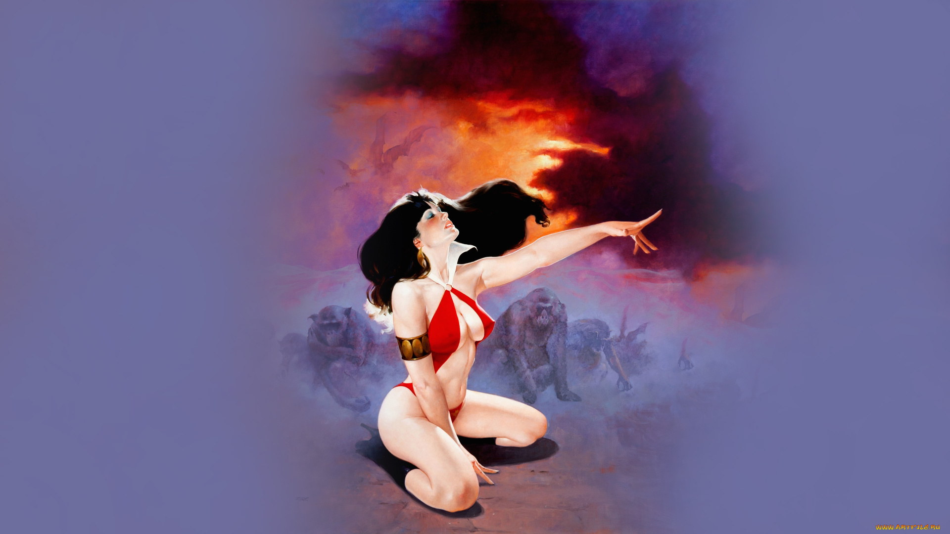 фэнтези, _enric, torres, prat, enric, torres-prat