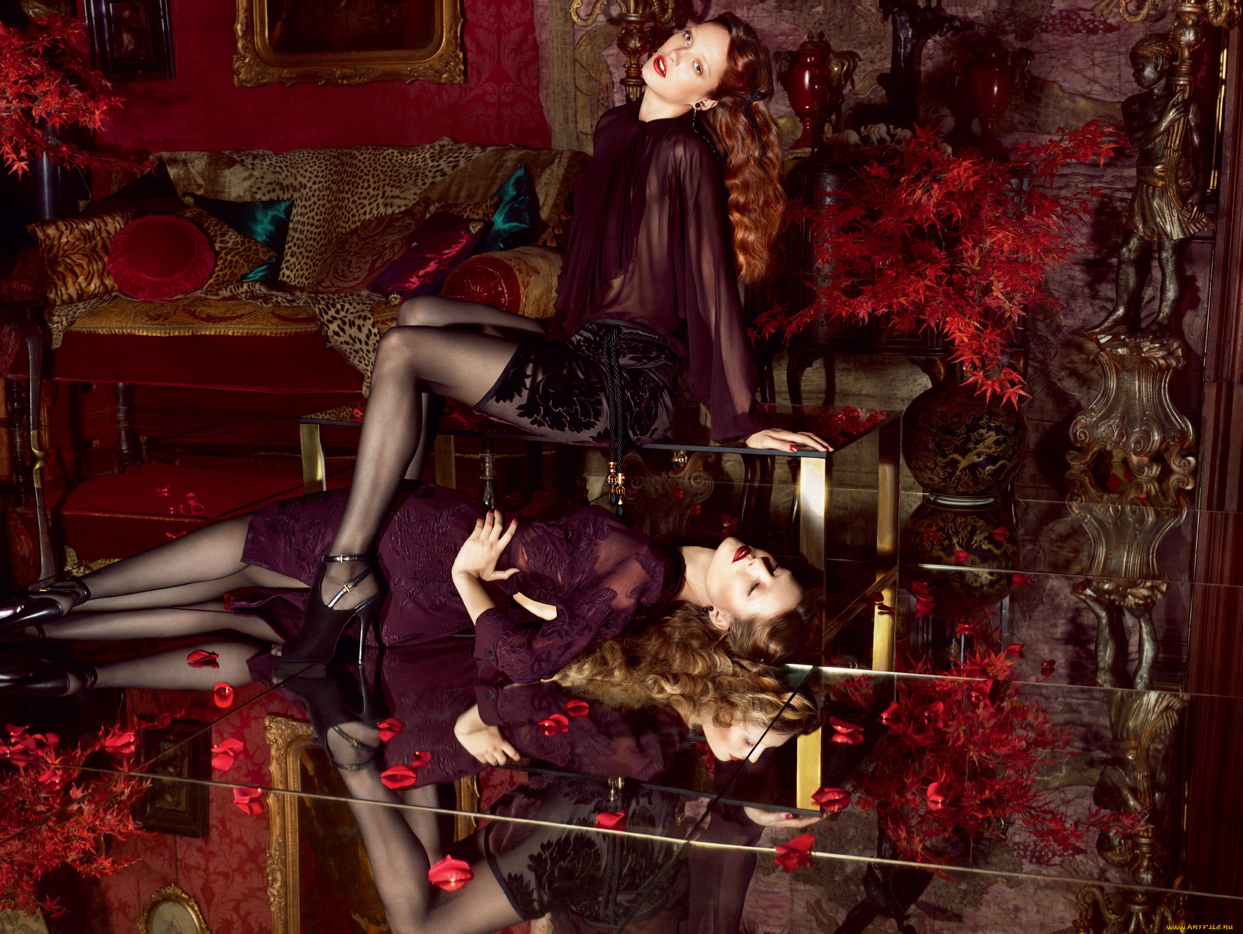 две, девушки, девушки, -, группа, девушек, женщины, две, вместе, разные, сексуальные, модели, звёзды, позируют, разная, обувь, верхняя, стильная, одежда, нижнее, эротическое, бельё, трусы, лифчик, аксессуары, макияж, колготки, чулки, и, множество, элементов, на, фотографии