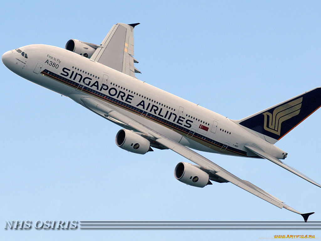 авиация, пассажирские, самолёты