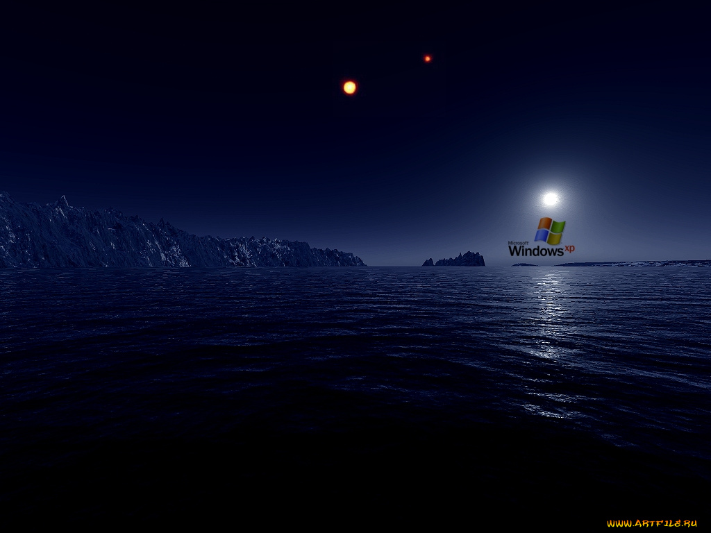компьютеры, windows, xp