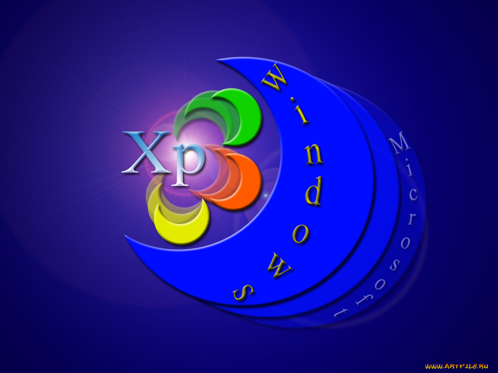 компьютеры, windows, xp