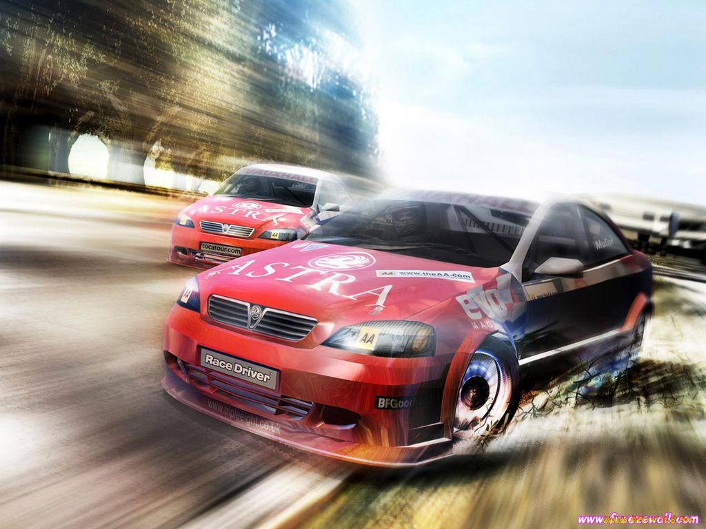 видео, игры, toca, race, driver