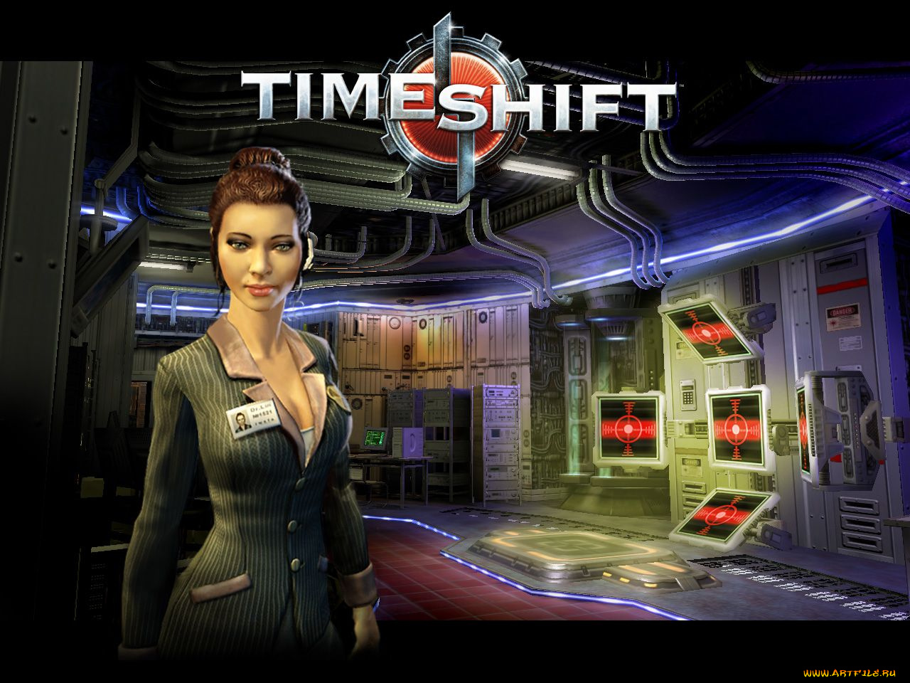 видео, игры, timeshift