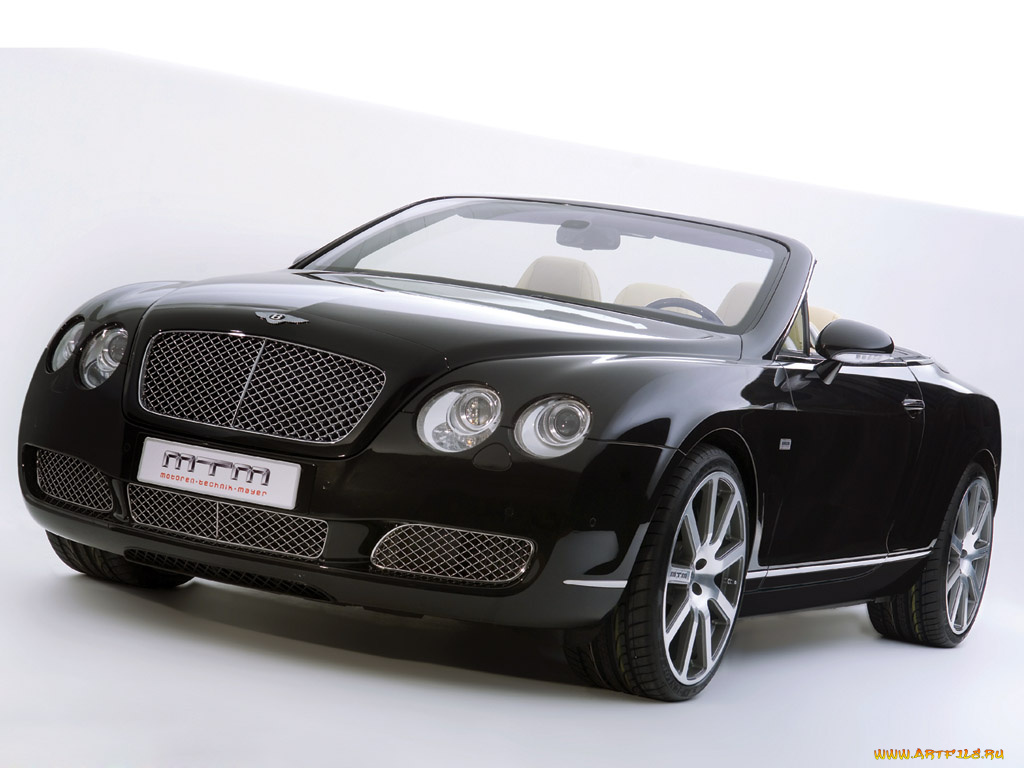 2008, mtm, continental, gtc, birkin, edition, автомобили, bentley