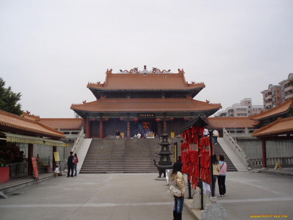 города, здания, дома