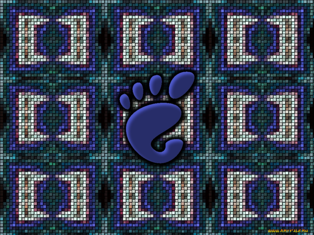 компьютеры, gnome